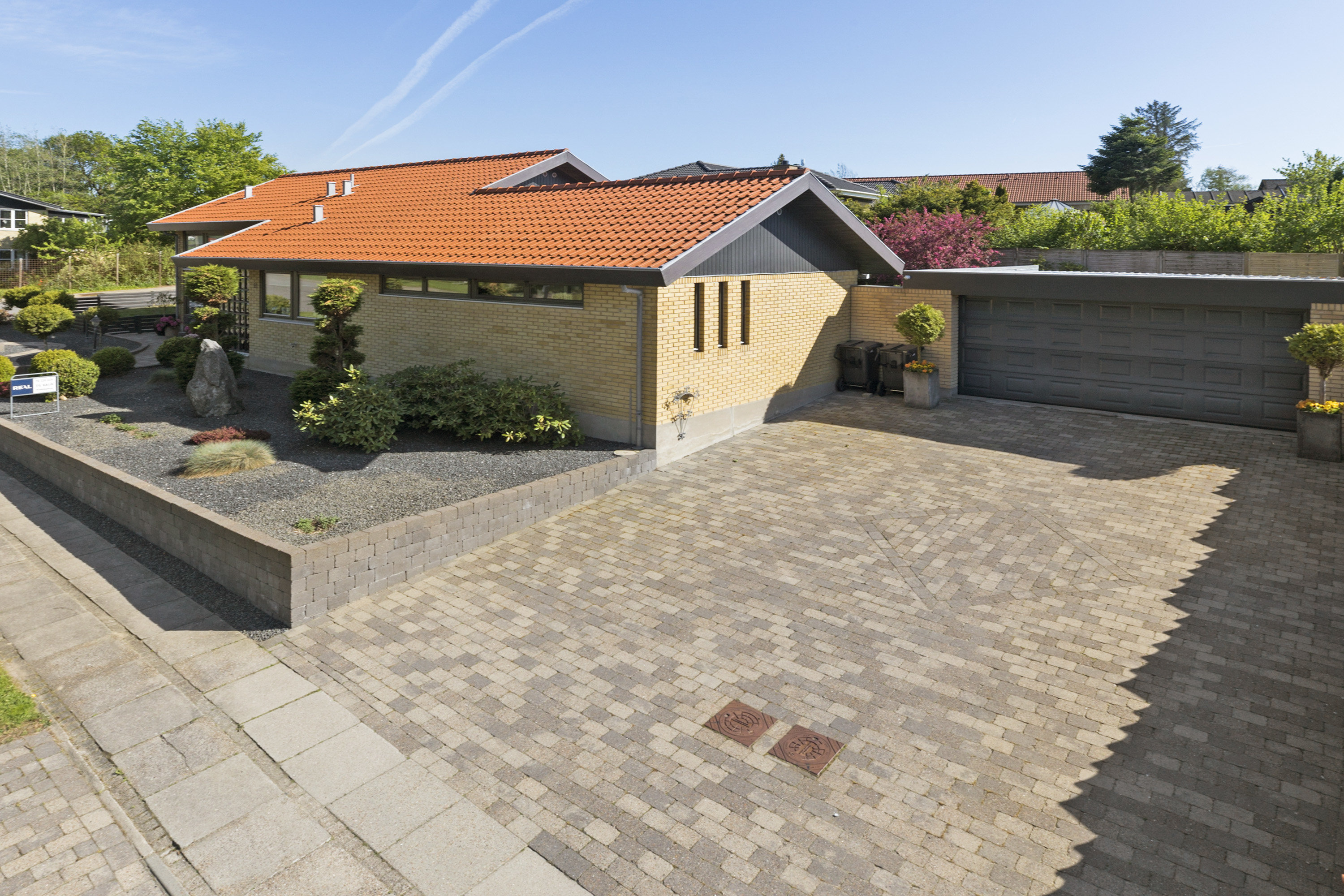 Fremhævet  billede i fuldskærmstilstand. Billede af Thorsvej 51, 9800 Hjørring