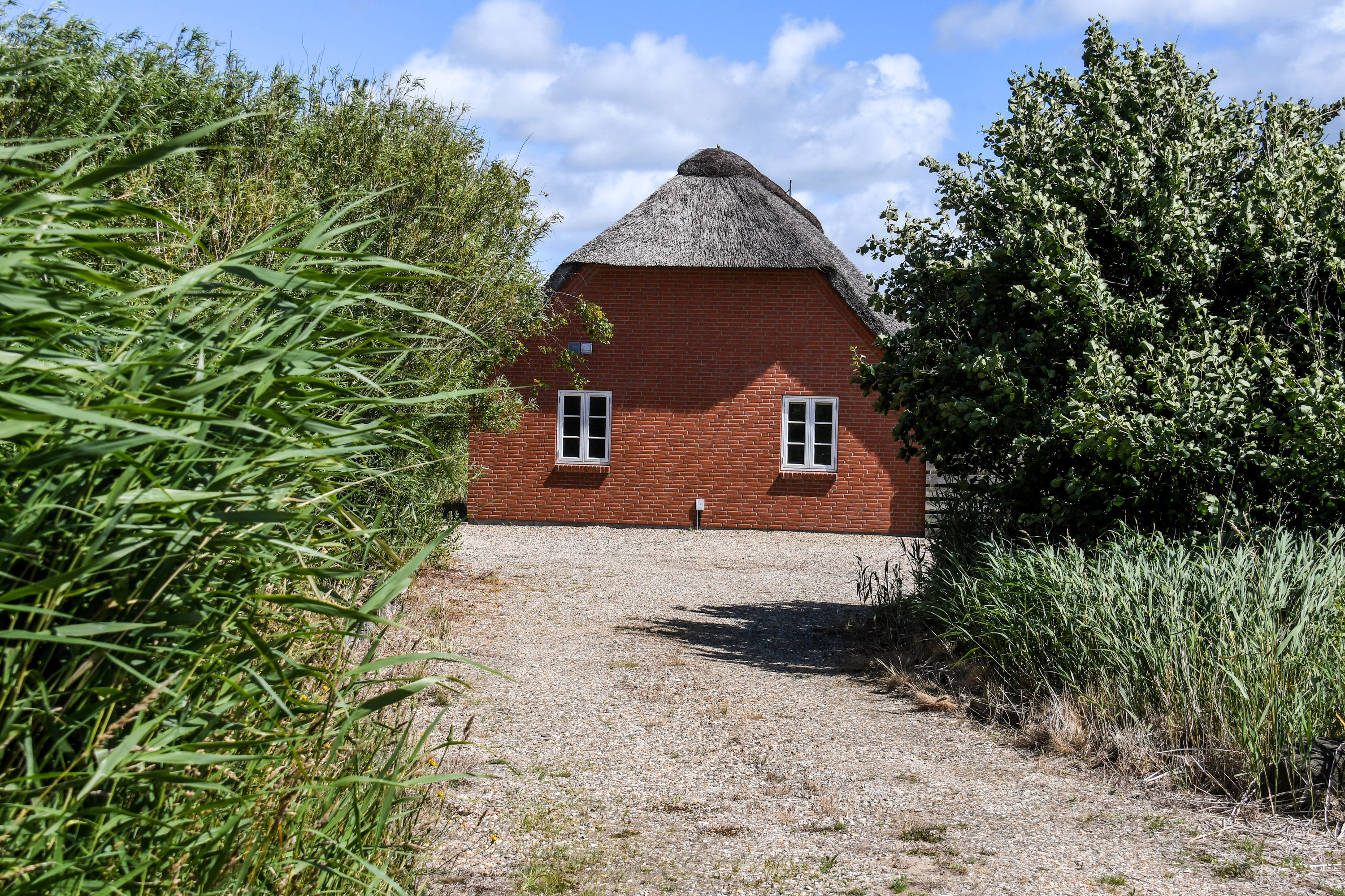 Fremhævet ejendommen billede i fuldskærmstilstand. Billede af Kornbjergvej 40, 6990 Ulfborg