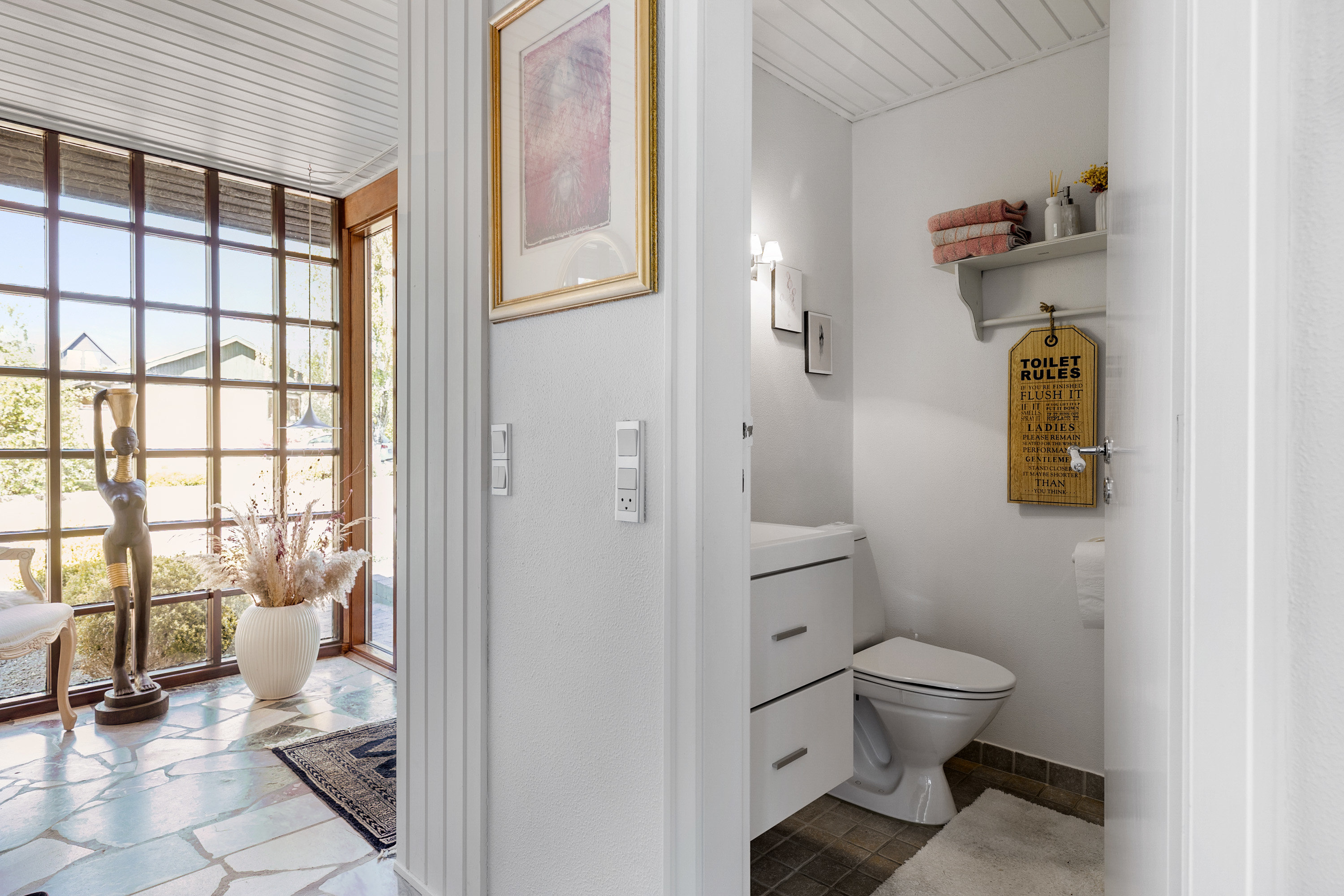 Fremhævet  billede i fuldskærmstilstand. Billede af Thorsvej 51, 9800 Hjørring