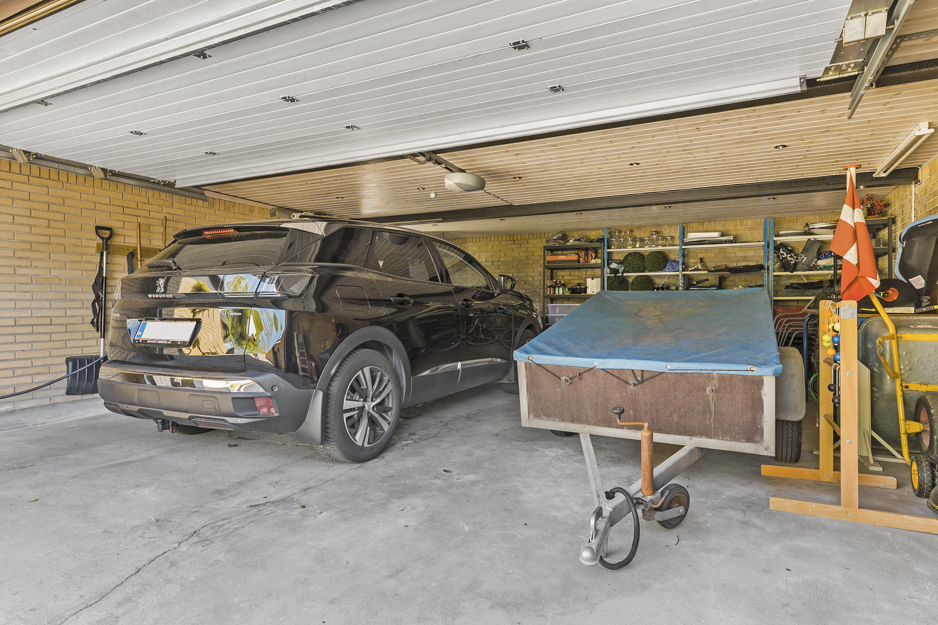 Fremhævet  billede i fuldskærmstilstand. Billede af Thorsvej 51, 9800 Hjørring