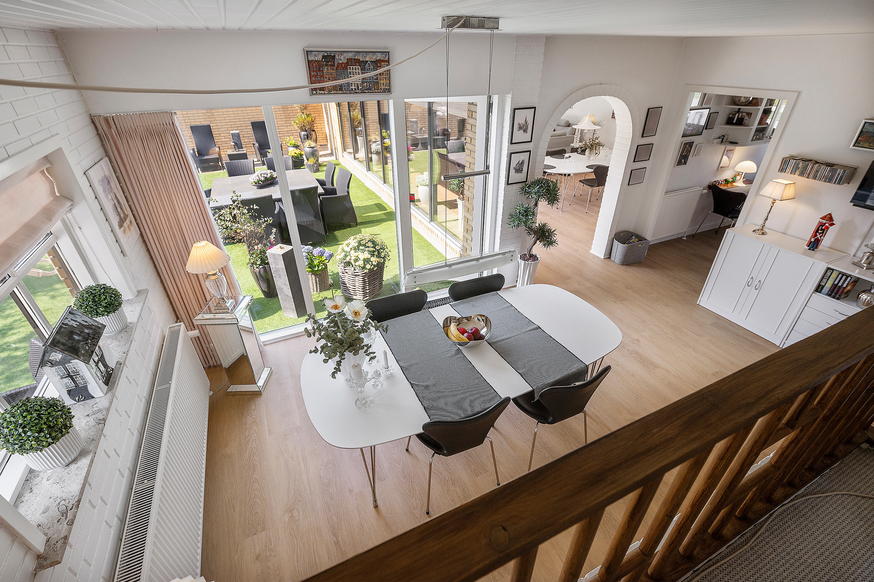 Fremhævet  billede i fuldskærmstilstand. Billede af Thorsvej 51, 9800 Hjørring