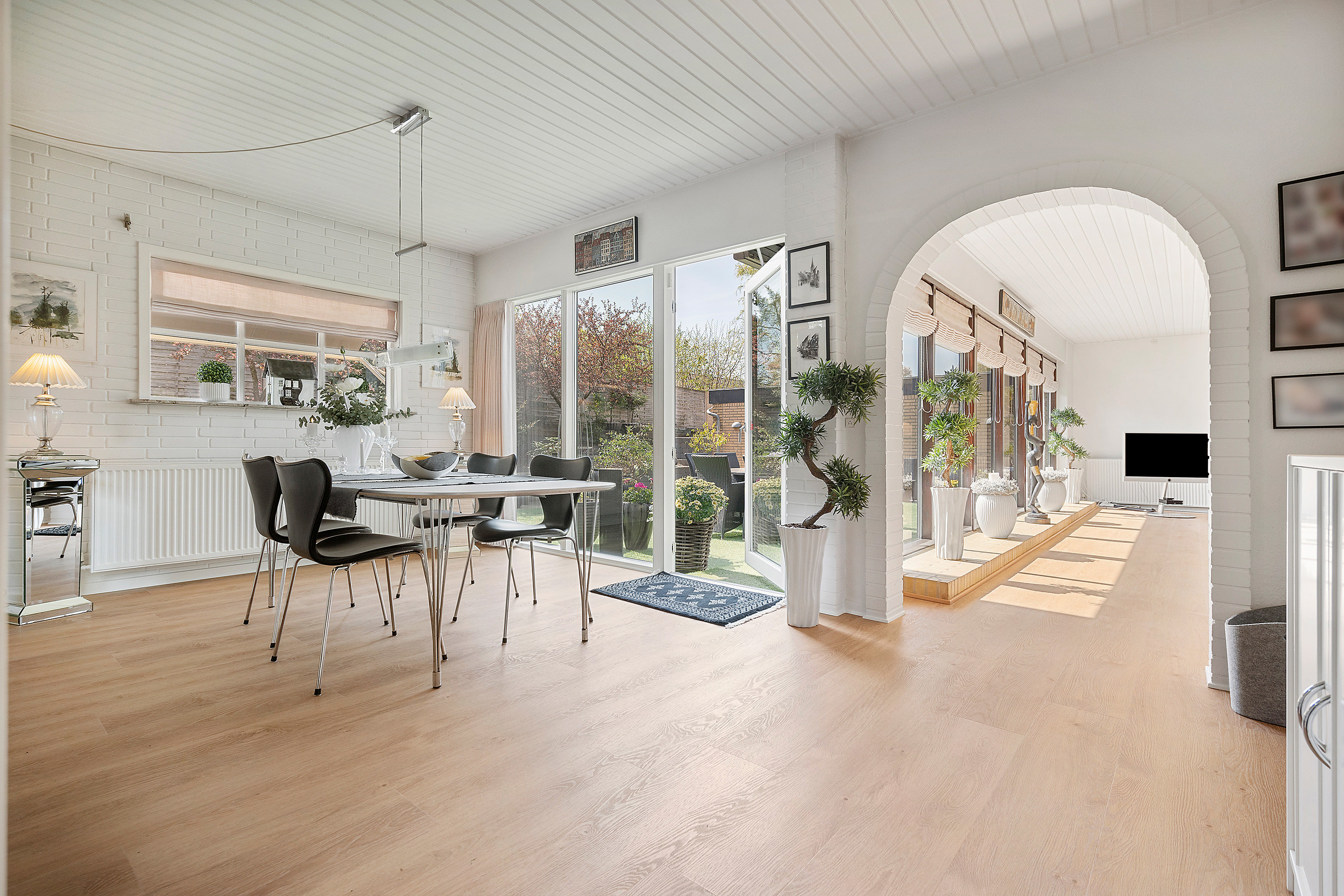 Fremhævet  billede i fuldskærmstilstand. Billede af Thorsvej 51, 9800 Hjørring