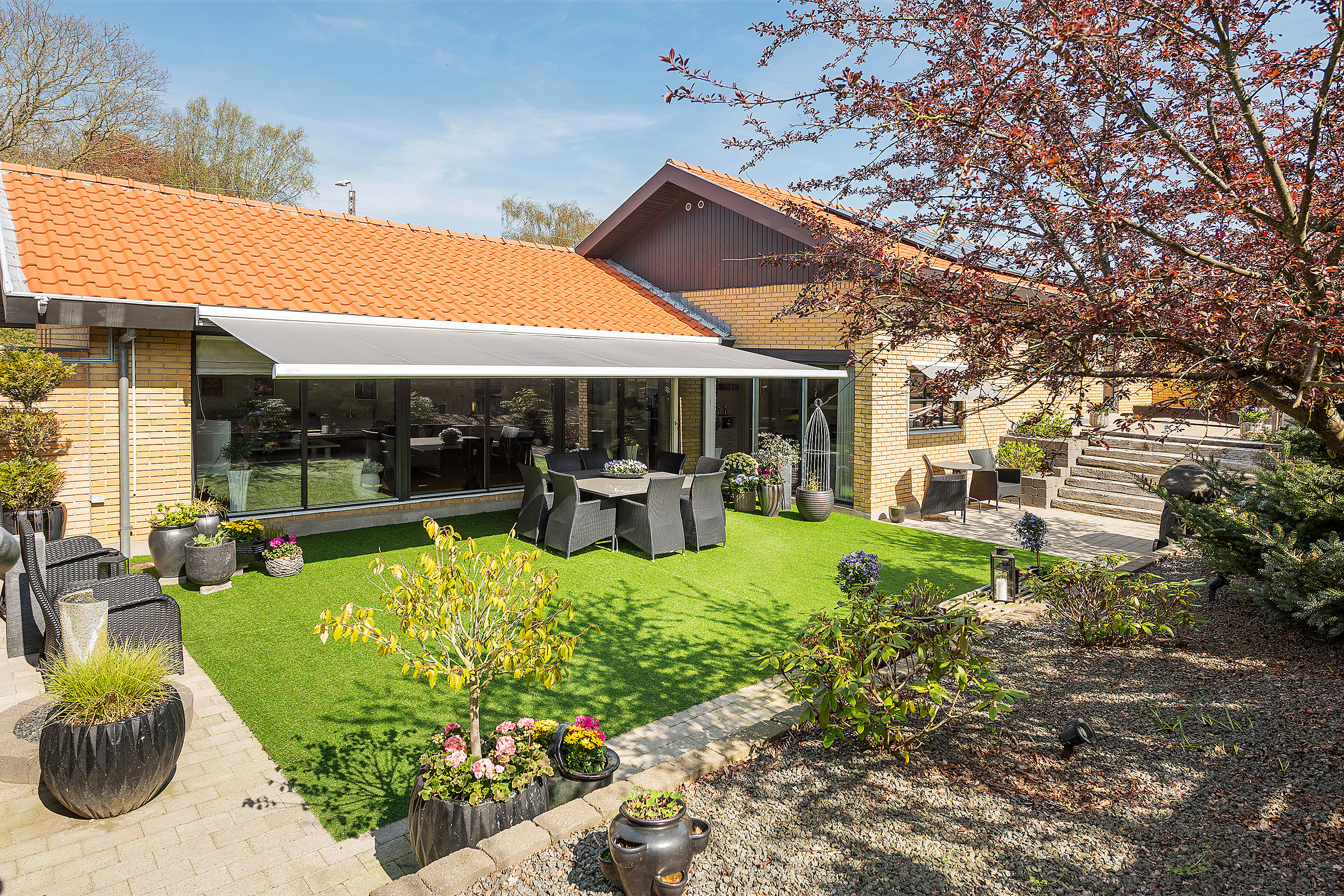 Fremhævet  billede i fuldskærmstilstand. Billede af Thorsvej 51, 9800 Hjørring