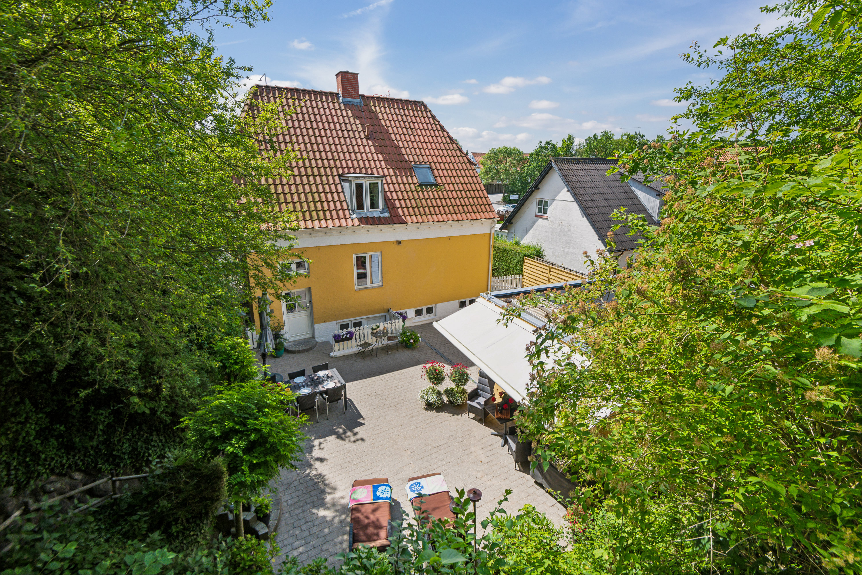 Fremhævet ejendom 1 billede i fuldskærmstilstand. Billede af Th. Sauers Vej 21, 9000 Aalborg