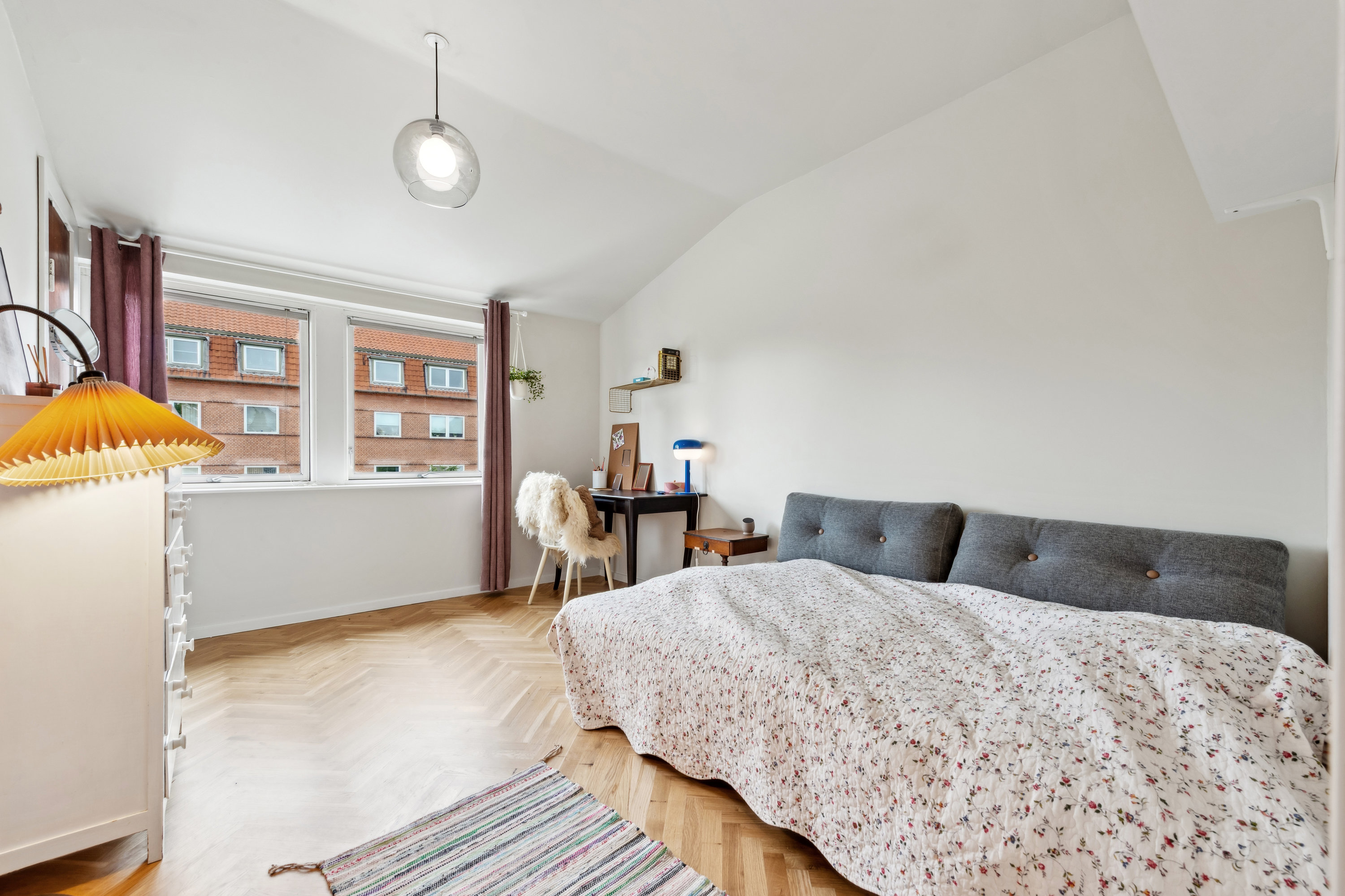 Fremhævet værelse billede i fuldskærmstilstand. Billede af Ibsensvej 26A, 2630 Taastrup