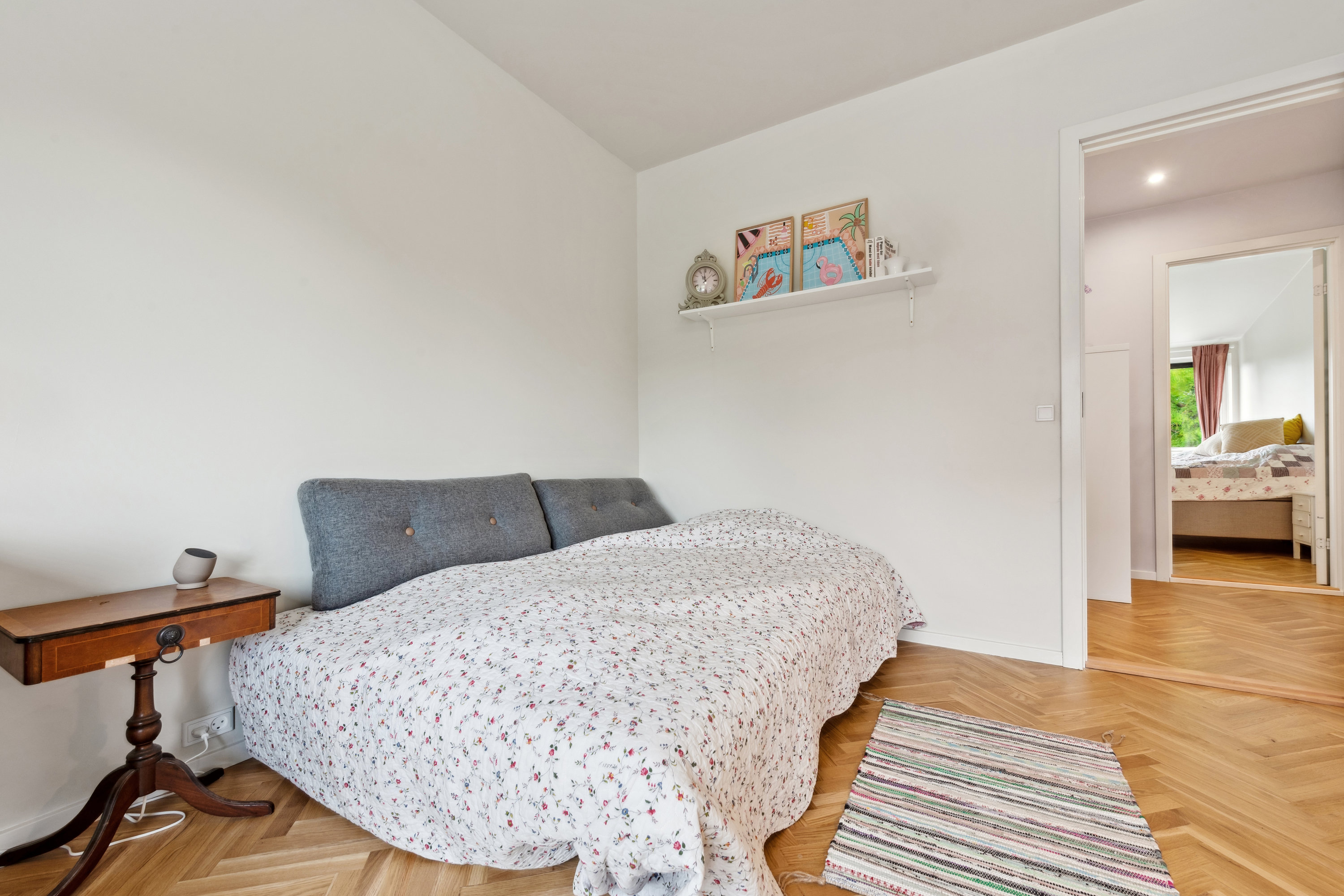 Fremhævet værelse billede i fuldskærmstilstand. Billede af Ibsensvej 26A, 2630 Taastrup