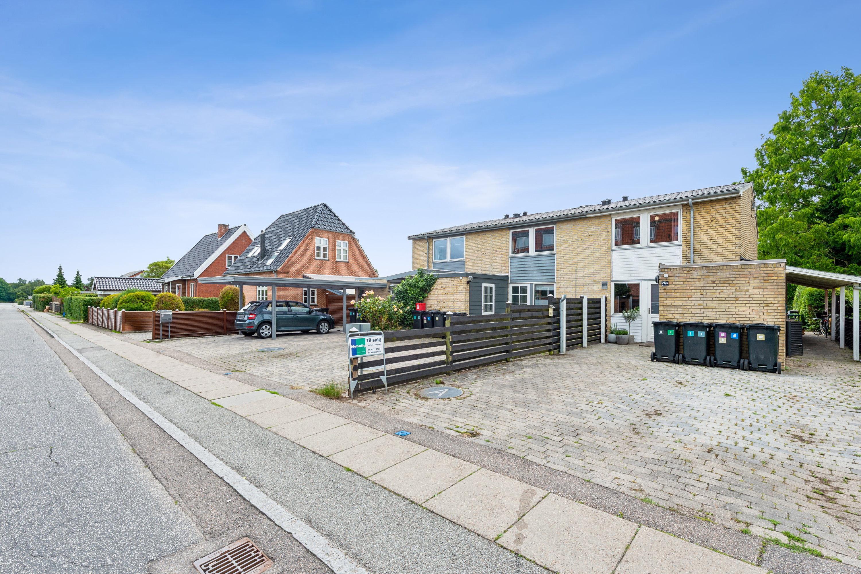 Fremhævet ejendom 1 billede i fuldskærmstilstand. Billede af Ibsensvej 26A, 2630 Taastrup