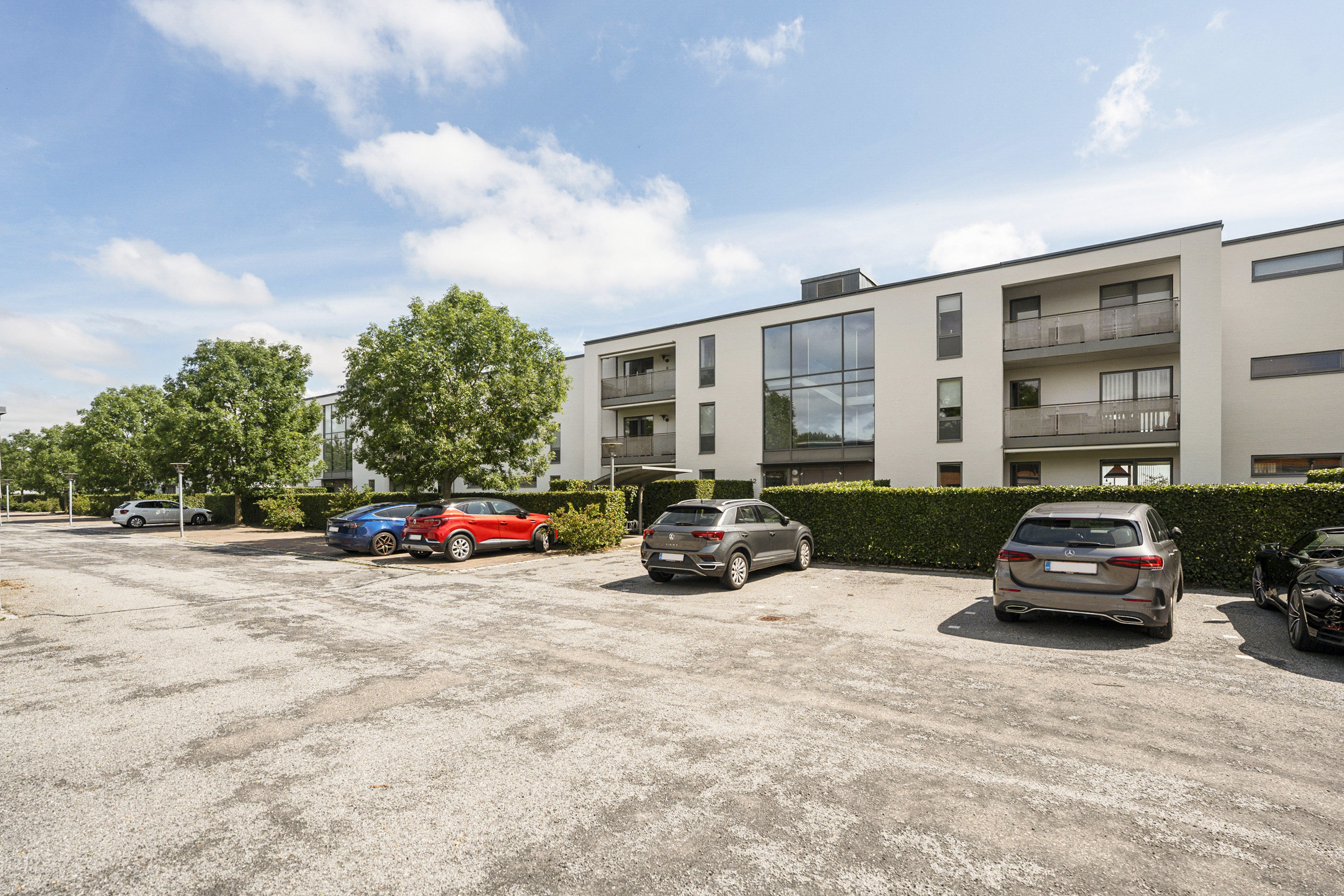 Fremhævet ejendommen billede i fuldskærmstilstand. Billede af Langelinie 14D, 8700 Horsens