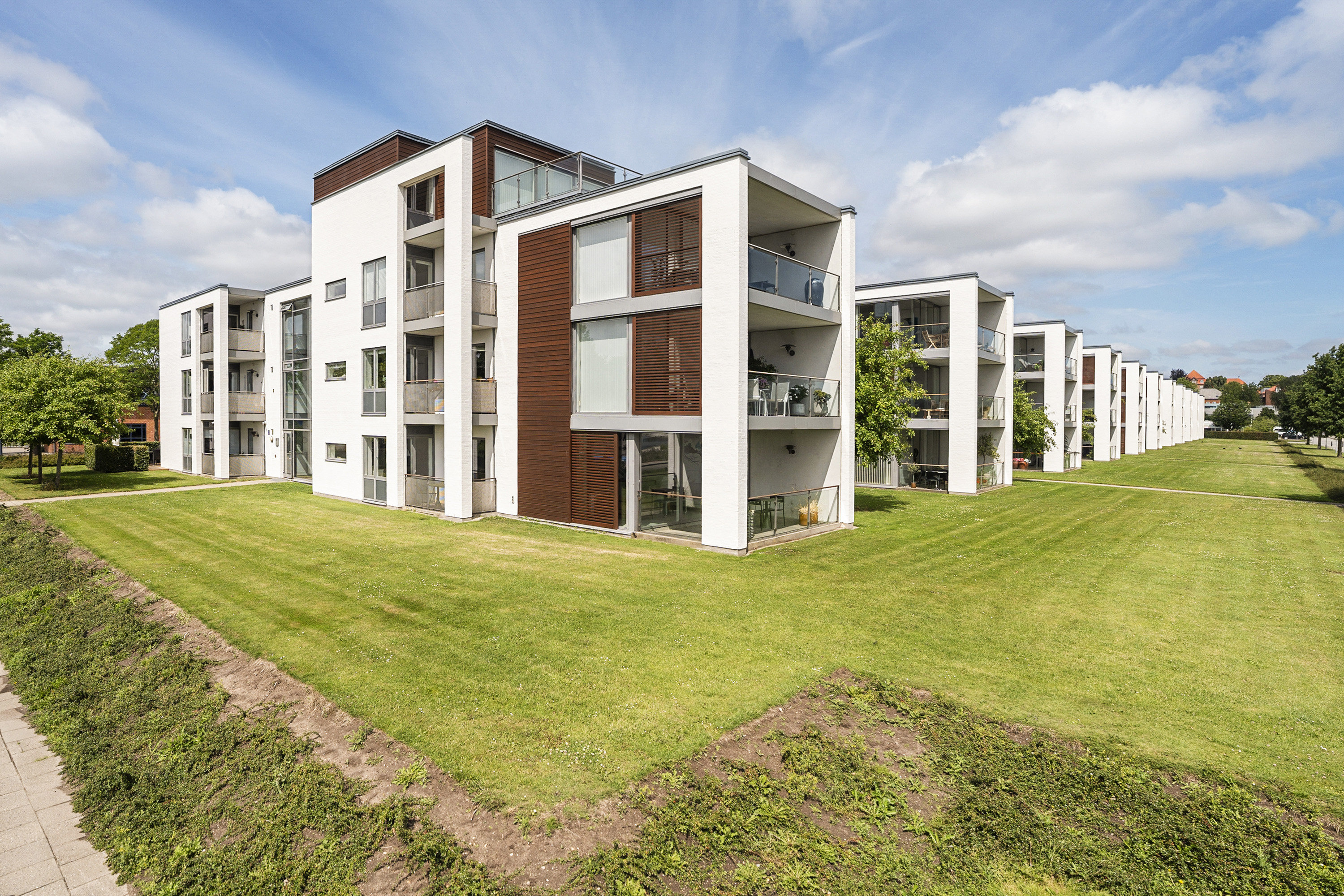 Fremhævet ejendommen billede i fuldskærmstilstand. Billede af Langelinie 14D, 8700 Horsens