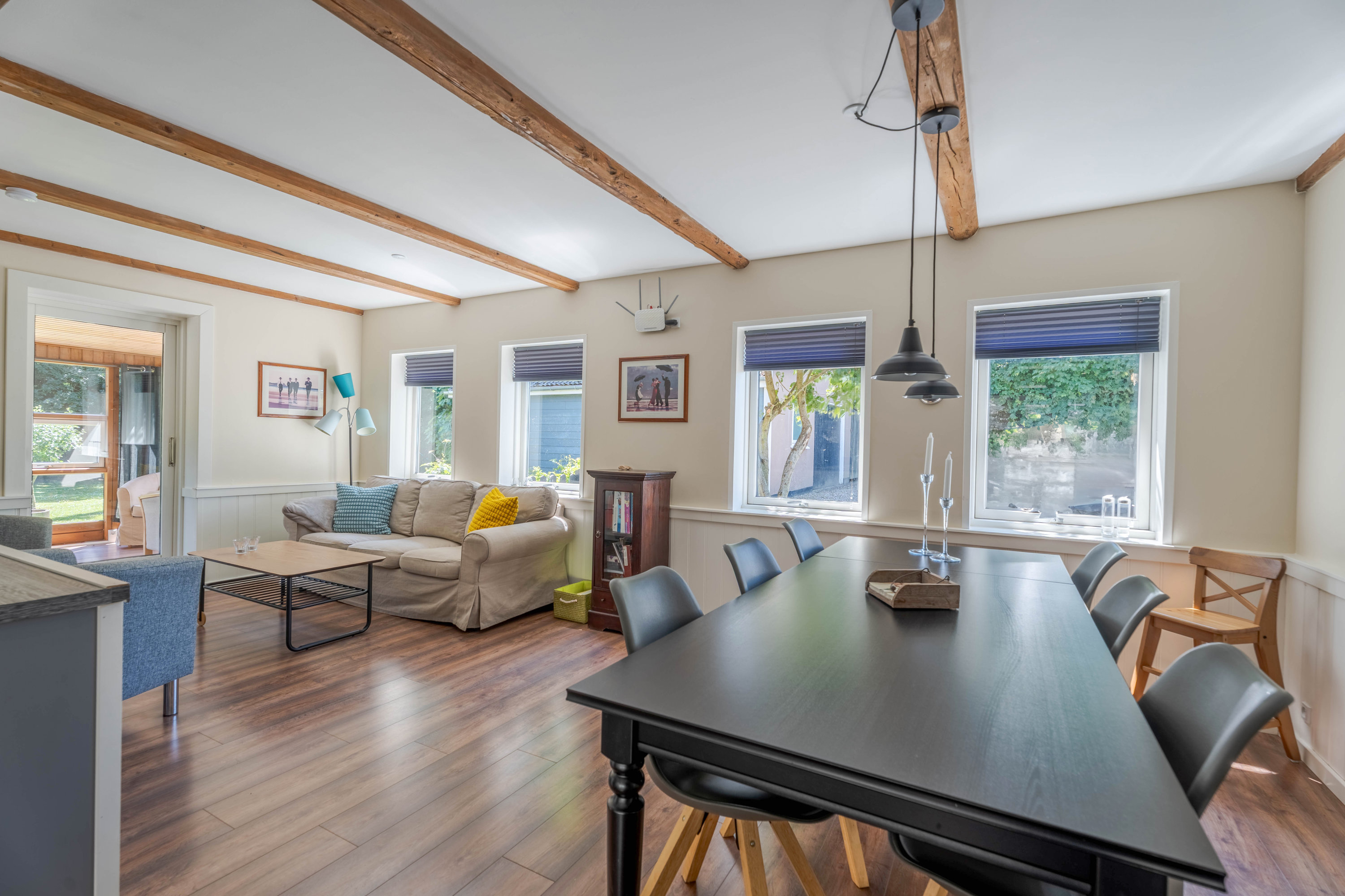 Fremhævet  billede i fuldskærmstilstand. Billede af Birkeland 4, Brydegaard, 5683 Haarby