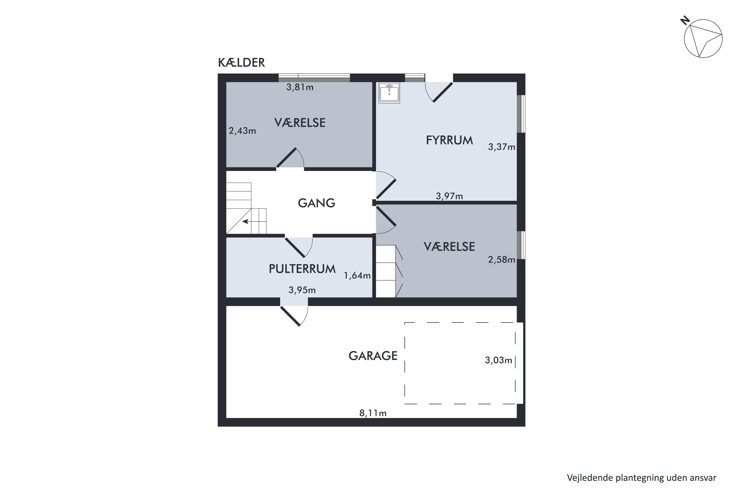 Plantegninger billede af Helnæsvej 4A, Brydegaard, 5683 Haarby
