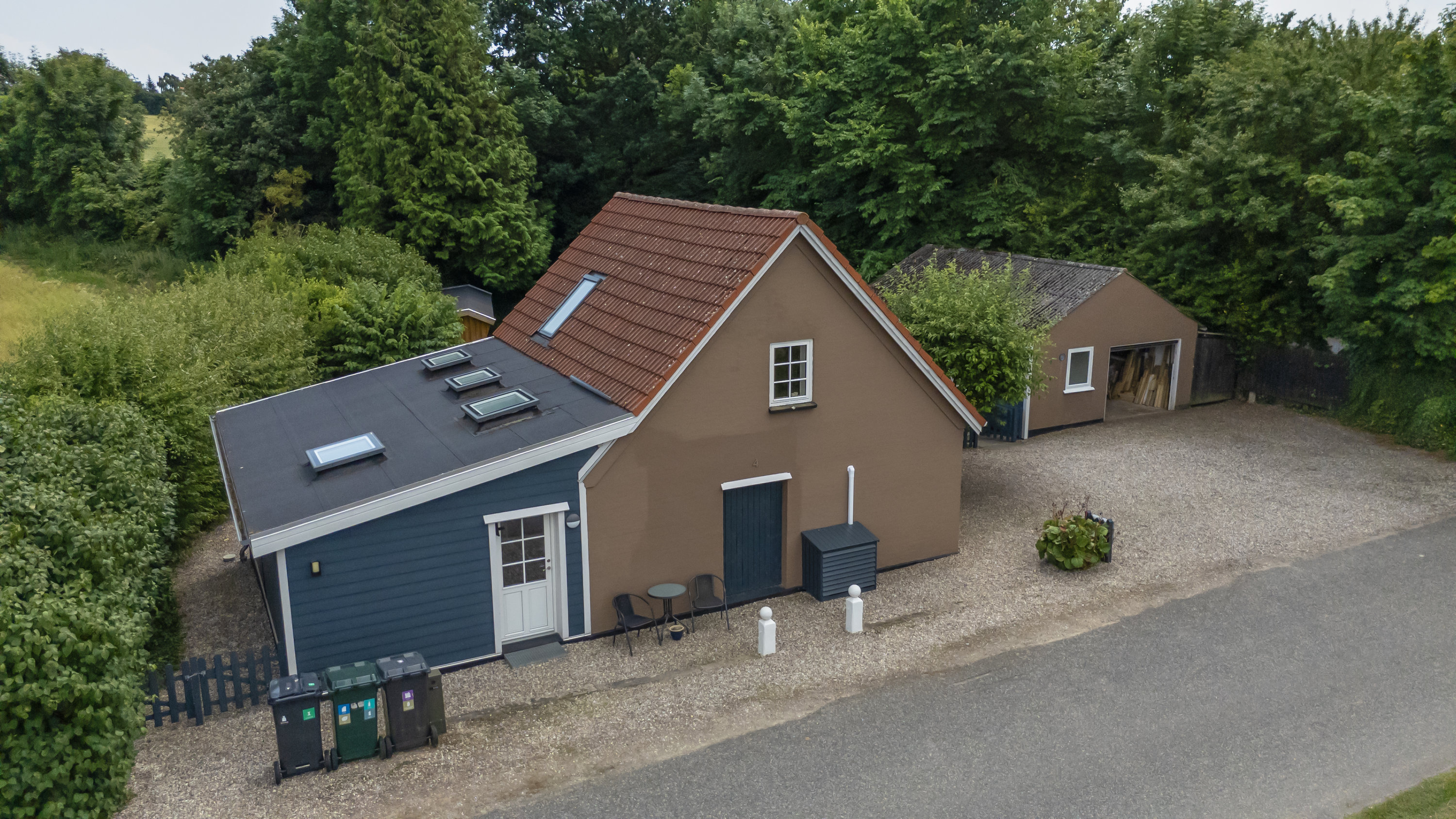 Fremhævet  billede i fuldskærmstilstand. Billede af Birkeland 4, Brydegaard, 5683 Haarby