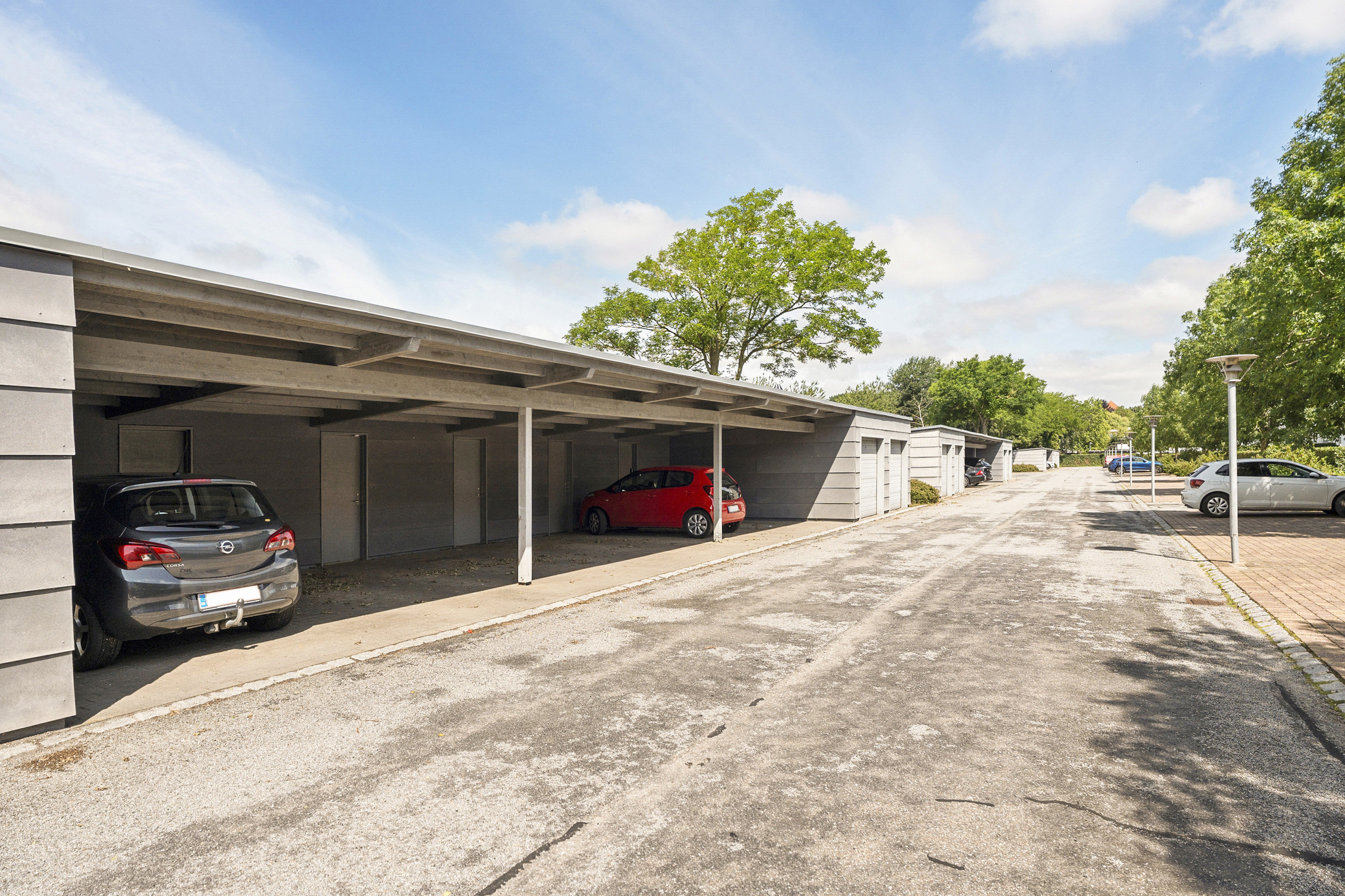 Fremhævet område billede i fuldskærmstilstand. Billede af Langelinie 14D, 8700 Horsens