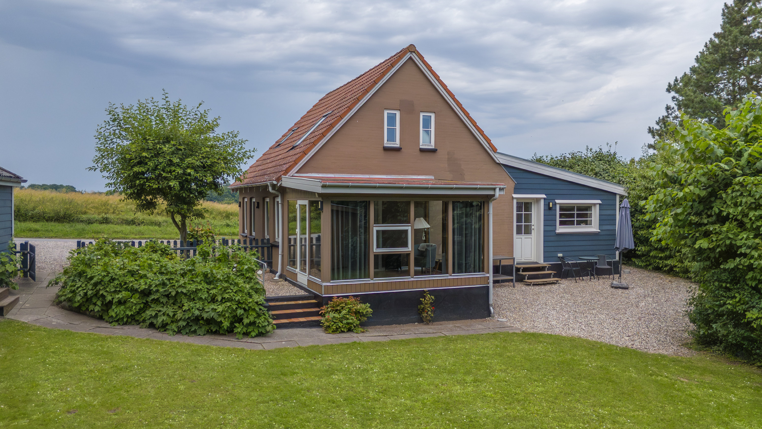 Miniaturebillede 1: . Billede af Birkeland 4, Brydegaard, 5683 Haarby