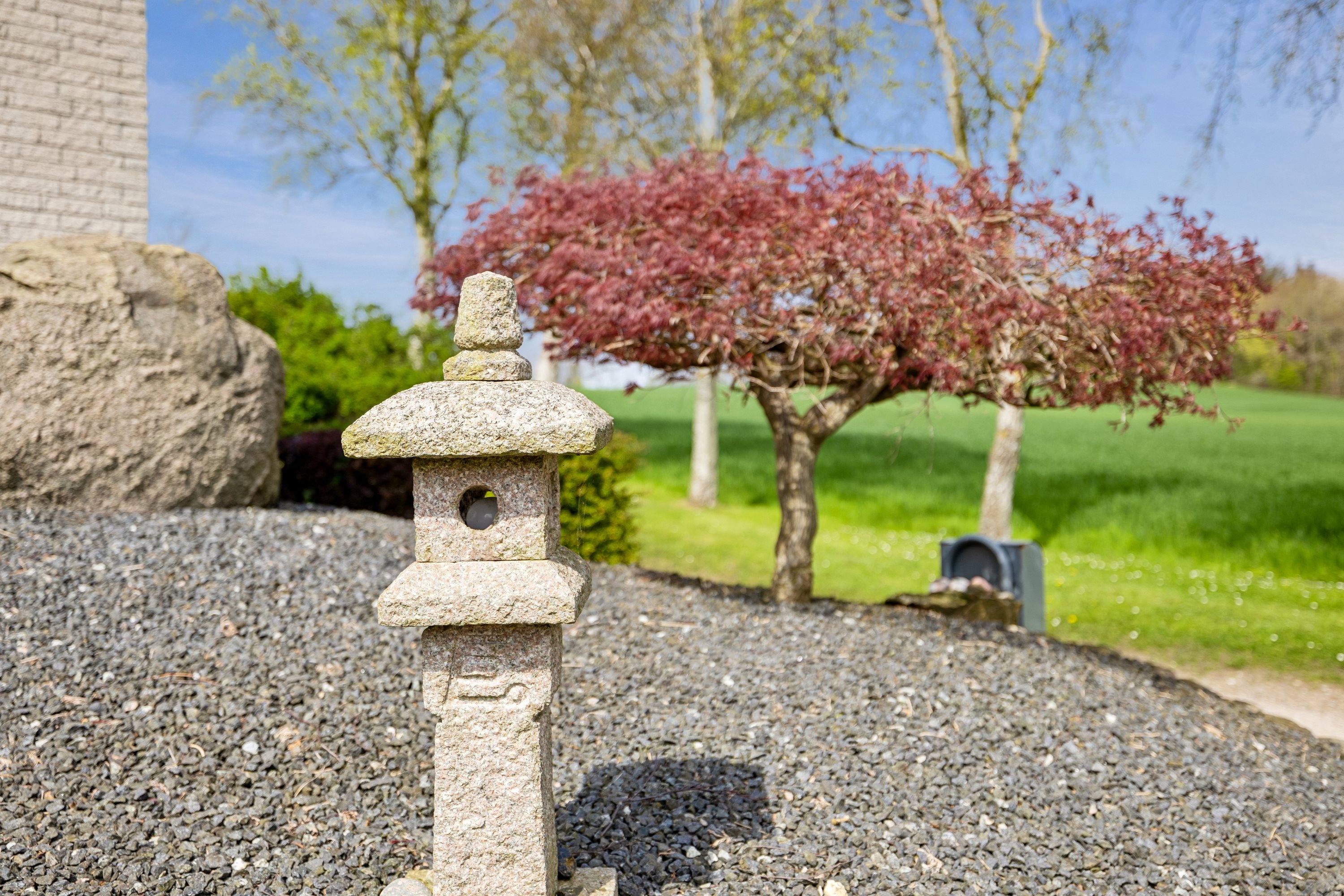 Fremhævet have billede i fuldskærmstilstand. Billede af Helnæsvej 4A, Brydegaard, 5683 Haarby