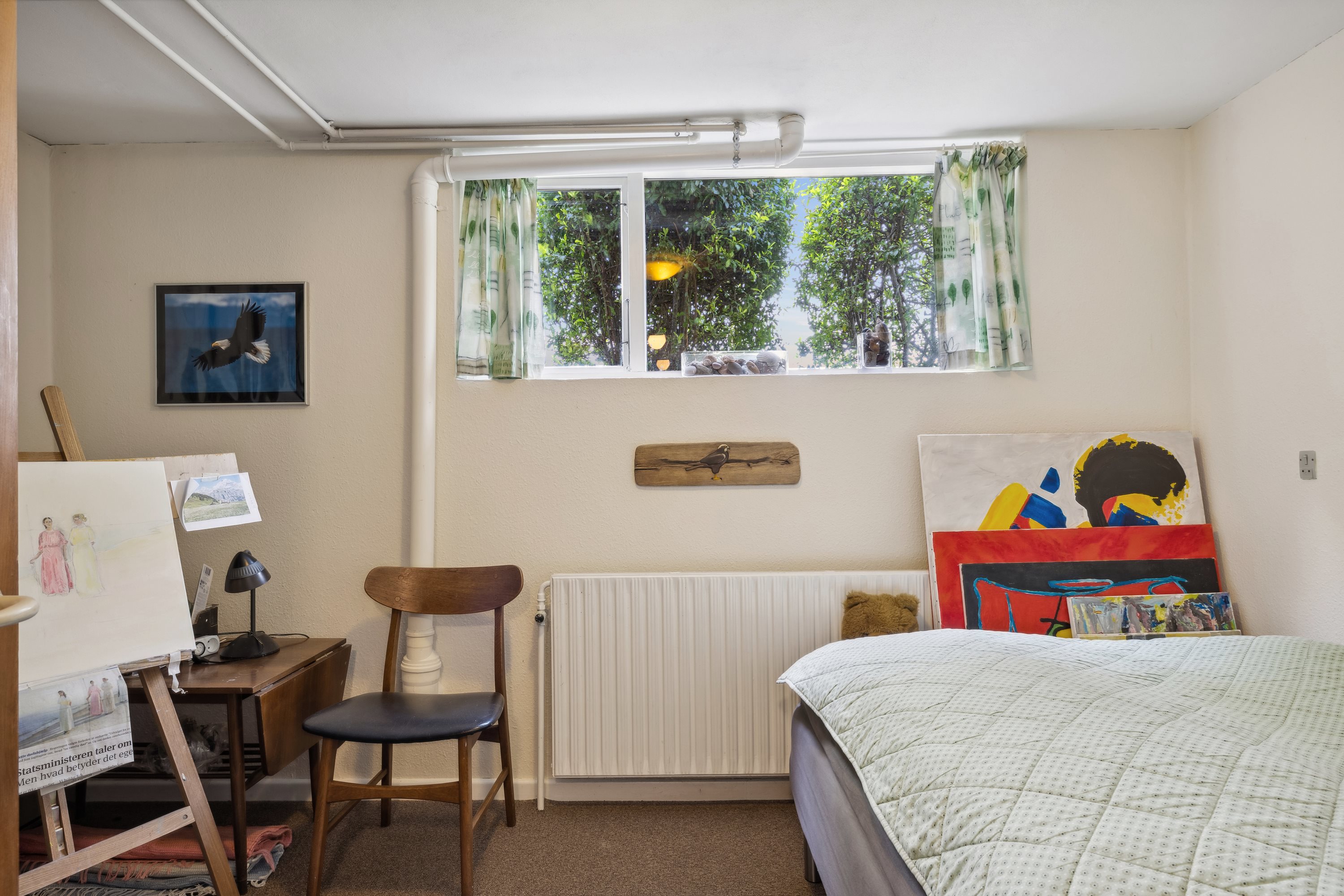 Fremhævet værelse billede i fuldskærmstilstand. Billede af Helnæsvej 4A, Brydegaard, 5683 Haarby