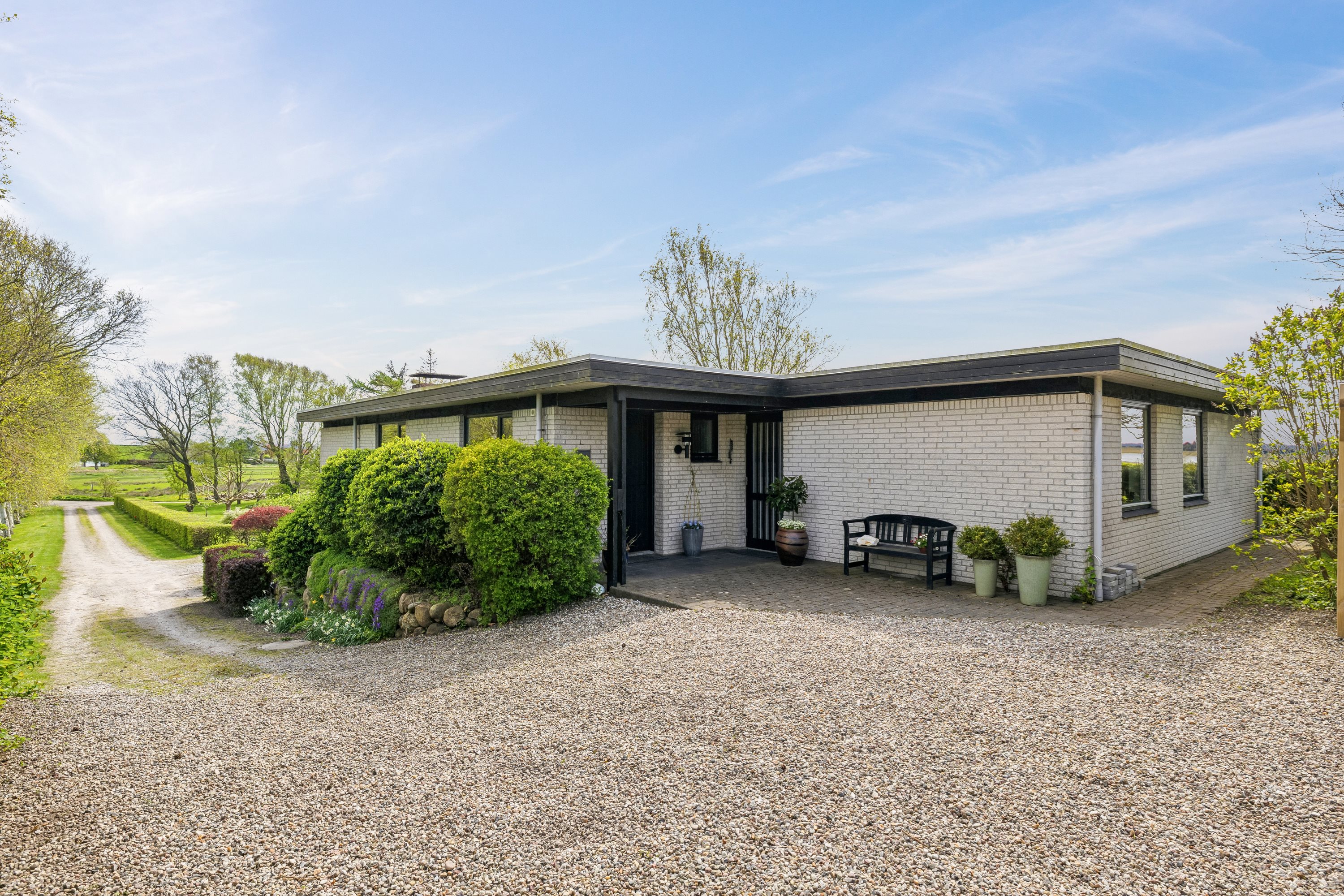 Fremhævet ejendom 1 billede i fuldskærmstilstand. Billede af Helnæsvej 4A, Brydegaard, 5683 Haarby