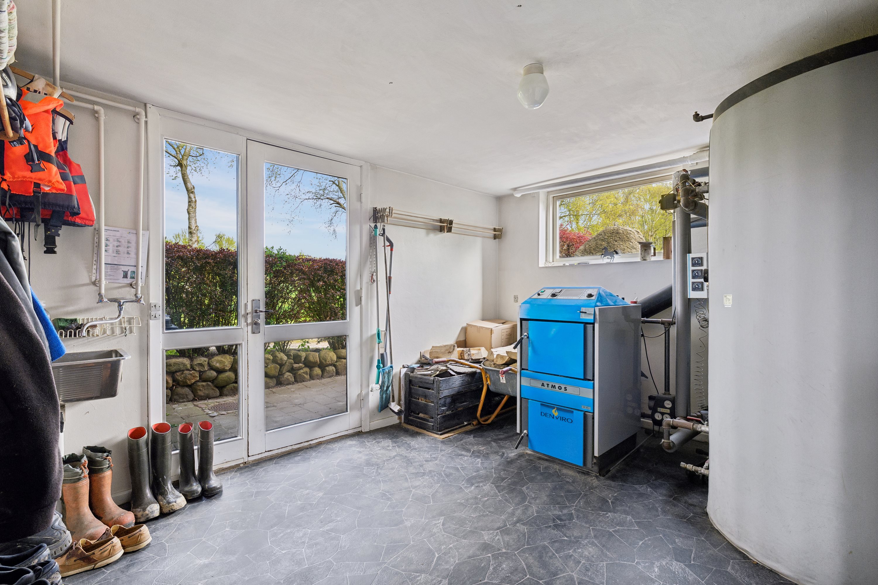 Fremhævet disponibelt rum billede i fuldskærmstilstand. Billede af Helnæsvej 4A, Brydegaard, 5683 Haarby