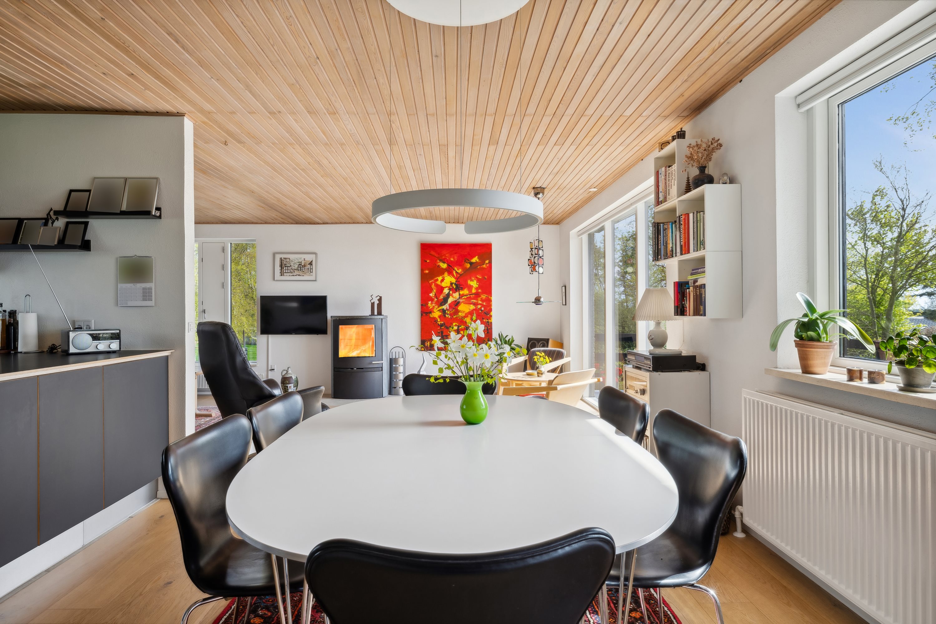 Fremhævet værelse billede i fuldskærmstilstand. Billede af Helnæsvej 4A, Brydegaard, 5683 Haarby