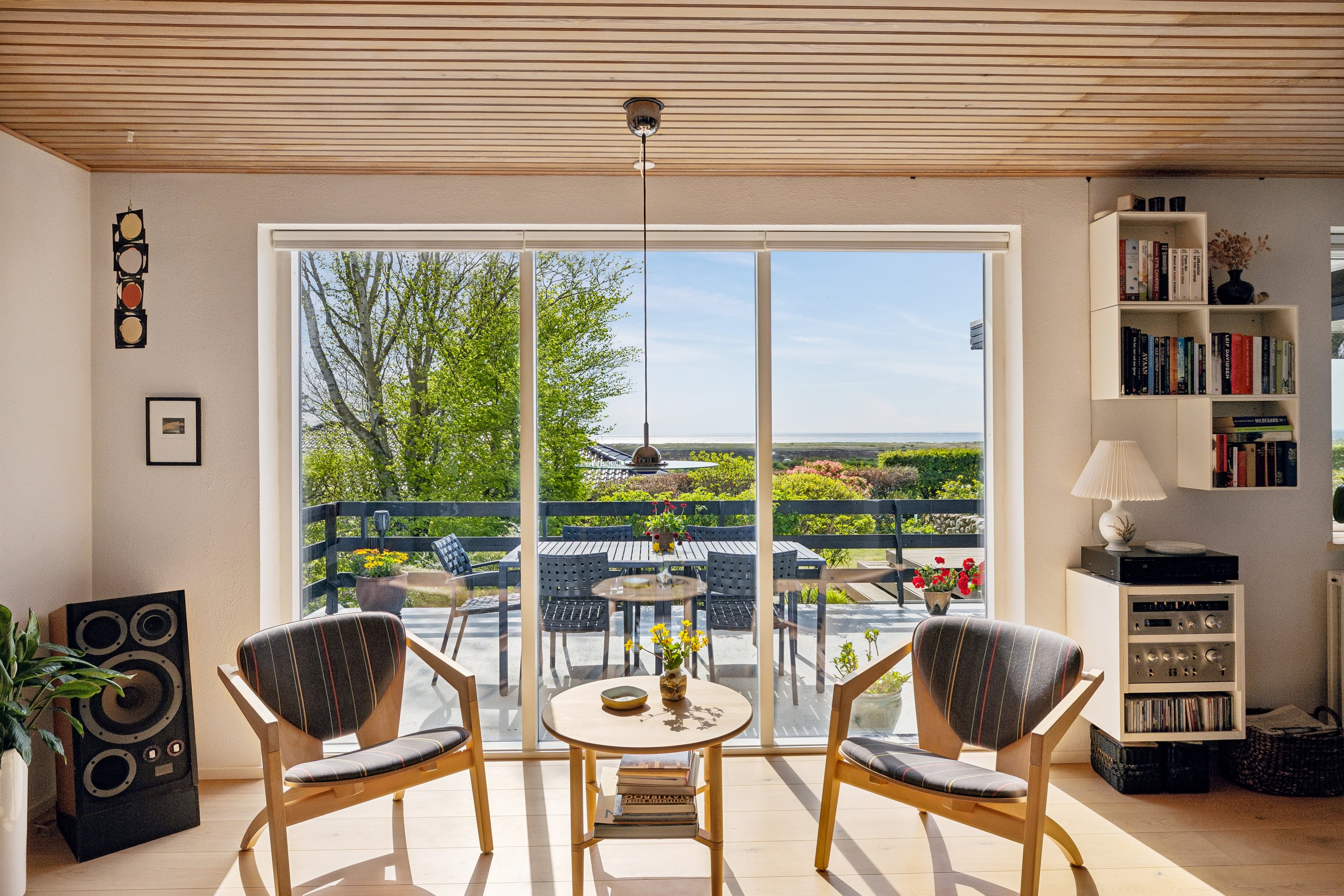 Miniaturebillede 2: stue. Billede af Helnæsvej 4A, Brydegaard, 5683 Haarby