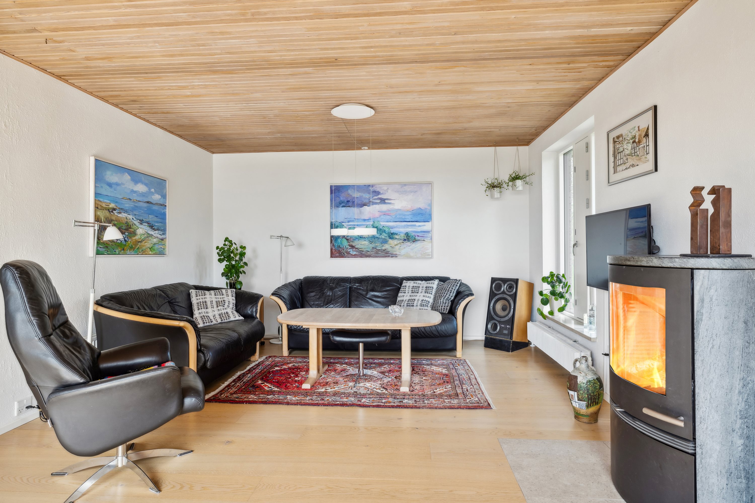 Fremhævet værelse billede i fuldskærmstilstand. Billede af Helnæsvej 4A, Brydegaard, 5683 Haarby