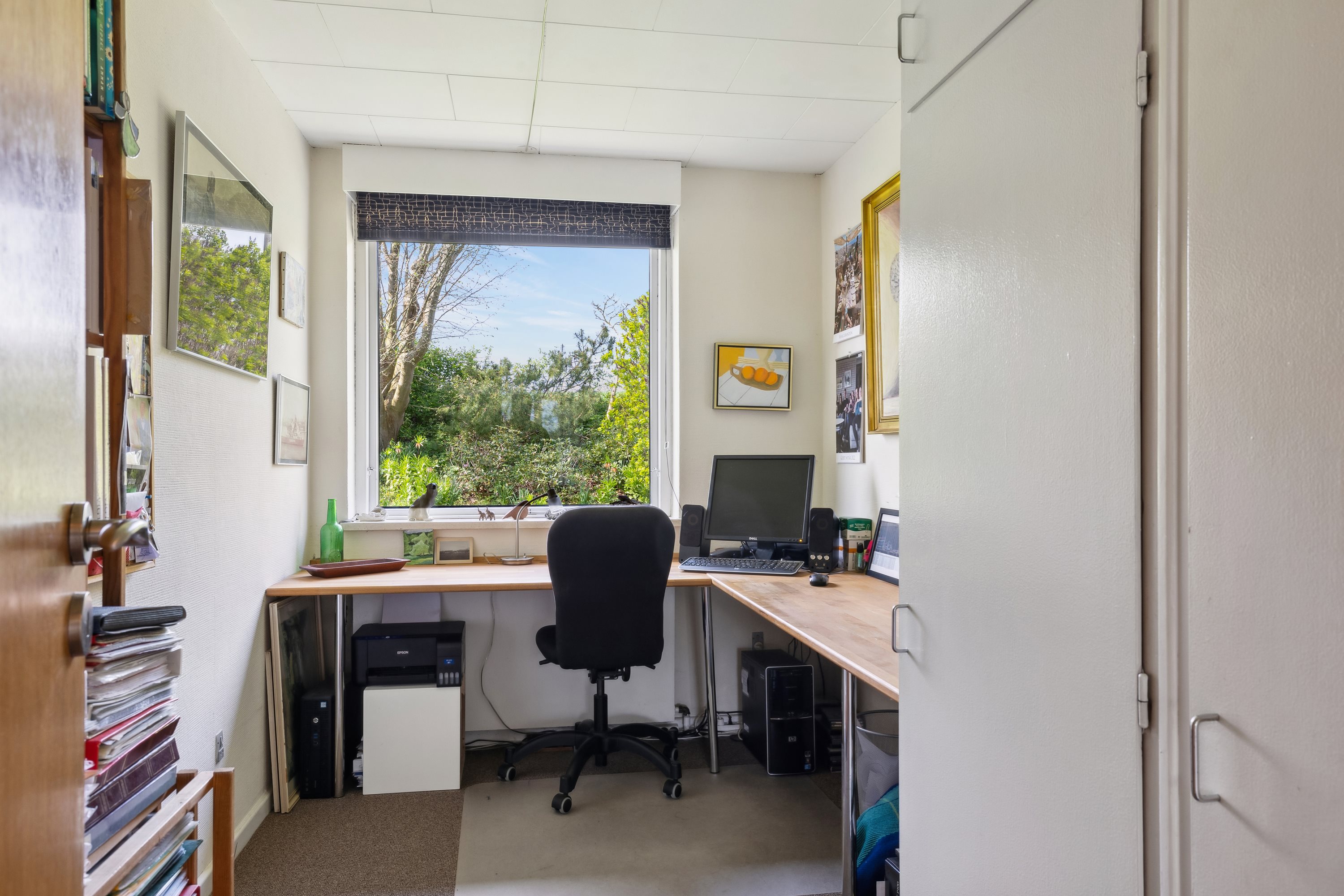 Fremhævet værelse billede i fuldskærmstilstand. Billede af Helnæsvej 4A, Brydegaard, 5683 Haarby