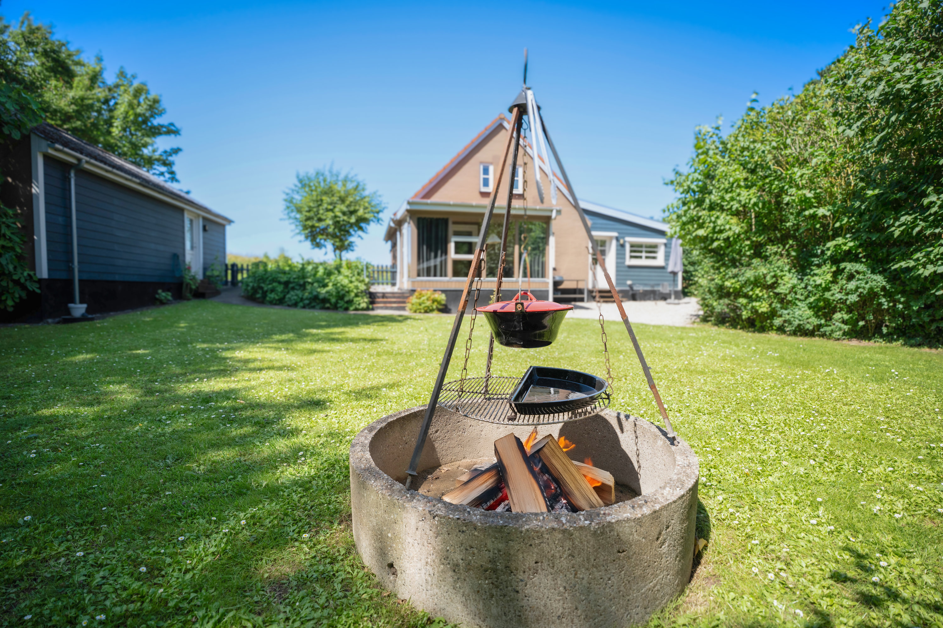 Fremhævet  billede i fuldskærmstilstand. Billede af Birkeland 4, Brydegaard, 5683 Haarby