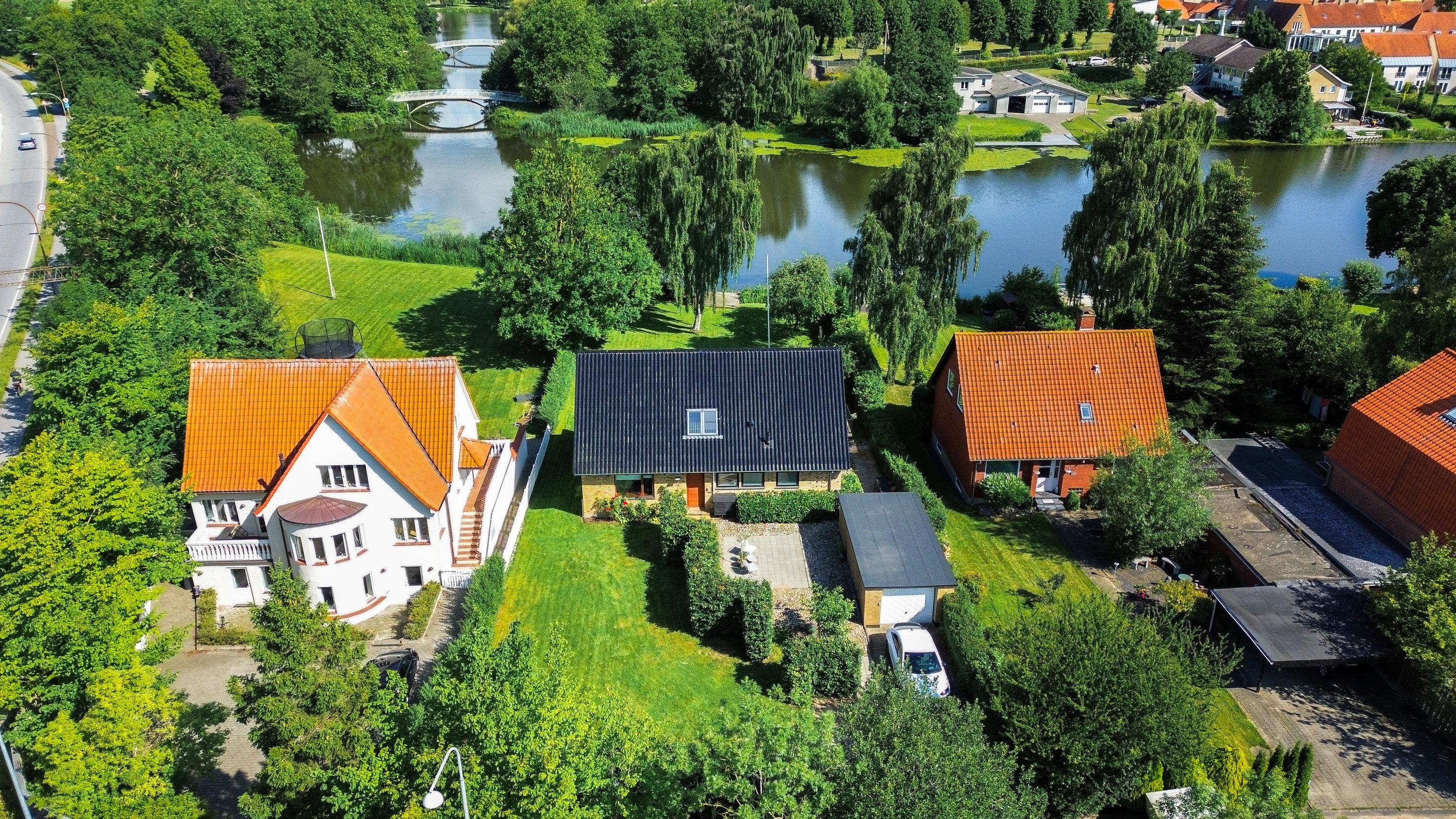 Fremhævet  billede i fuldskærmstilstand. Billede af Ny Erlevvej 22, 6100 Haderslev