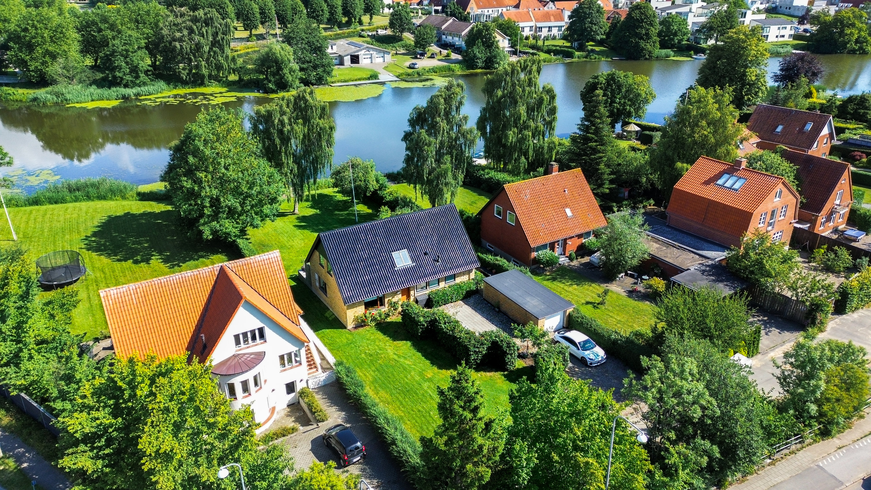 Fremhævet  billede i fuldskærmstilstand. Billede af Ny Erlevvej 22, 6100 Haderslev