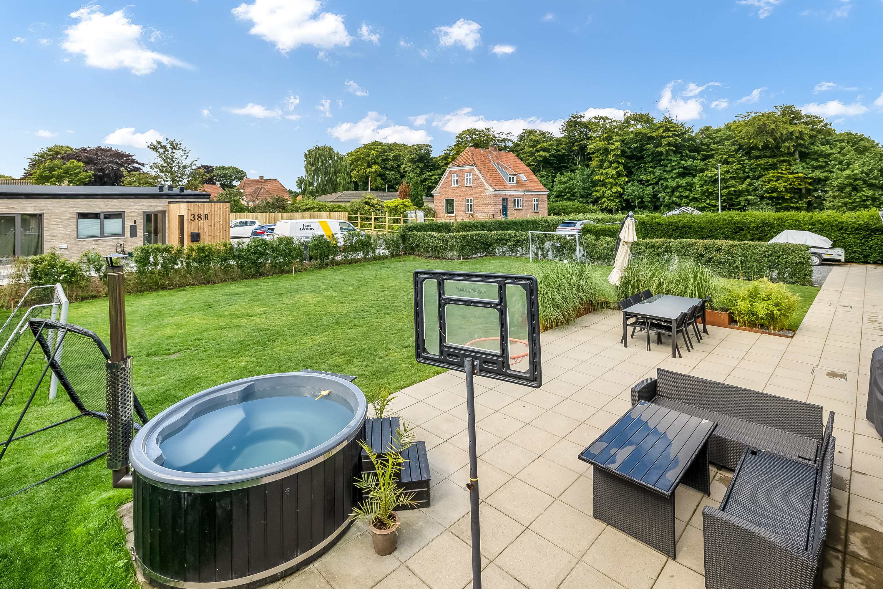 Fremhævet andet billede i fuldskærmstilstand. Billede af Holstebrovej 40A, Rindum, 6950 Ringkøbing