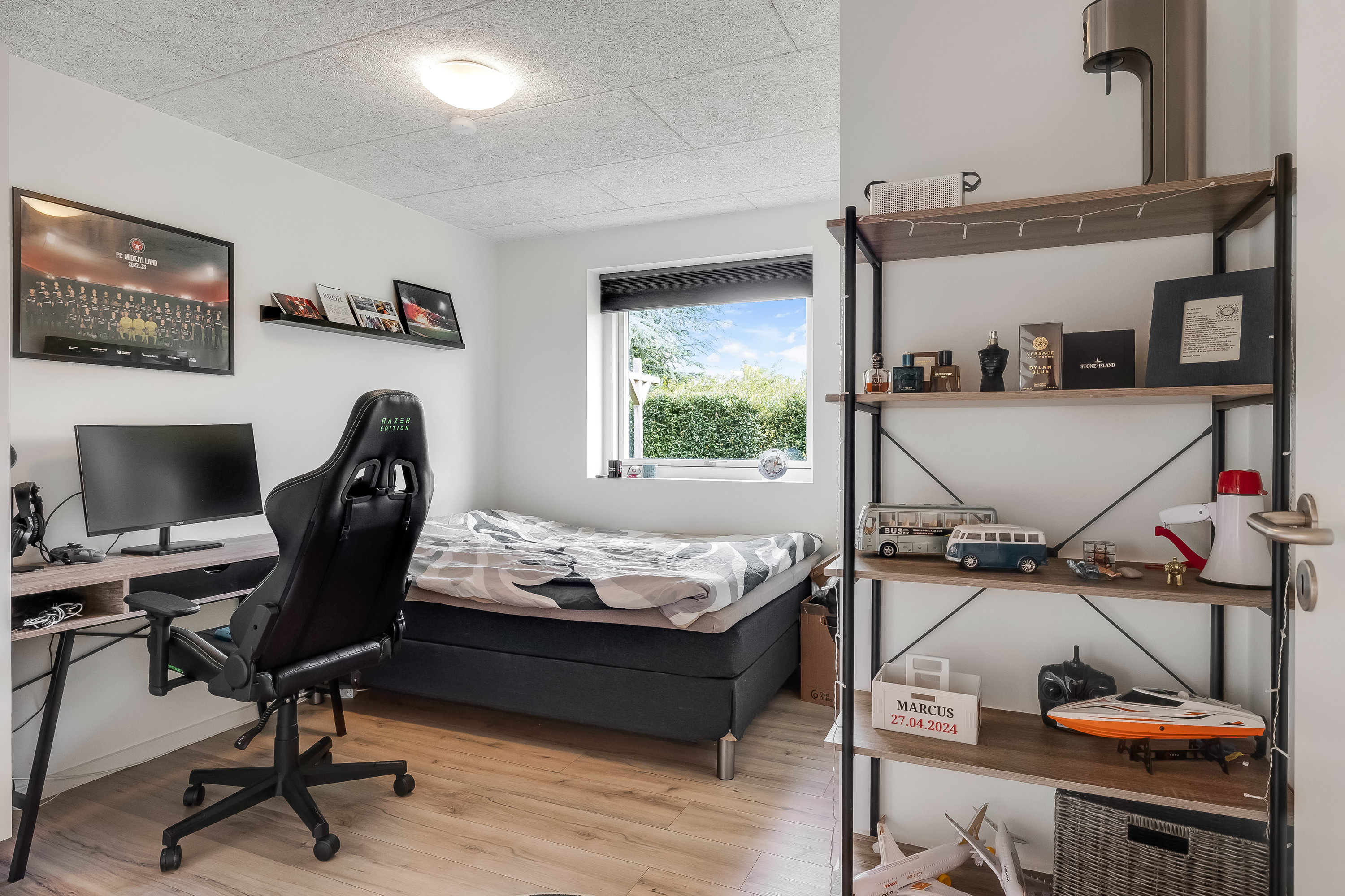 Fremhævet værelse billede i fuldskærmstilstand. Billede af Holstebrovej 40A, Rindum, 6950 Ringkøbing