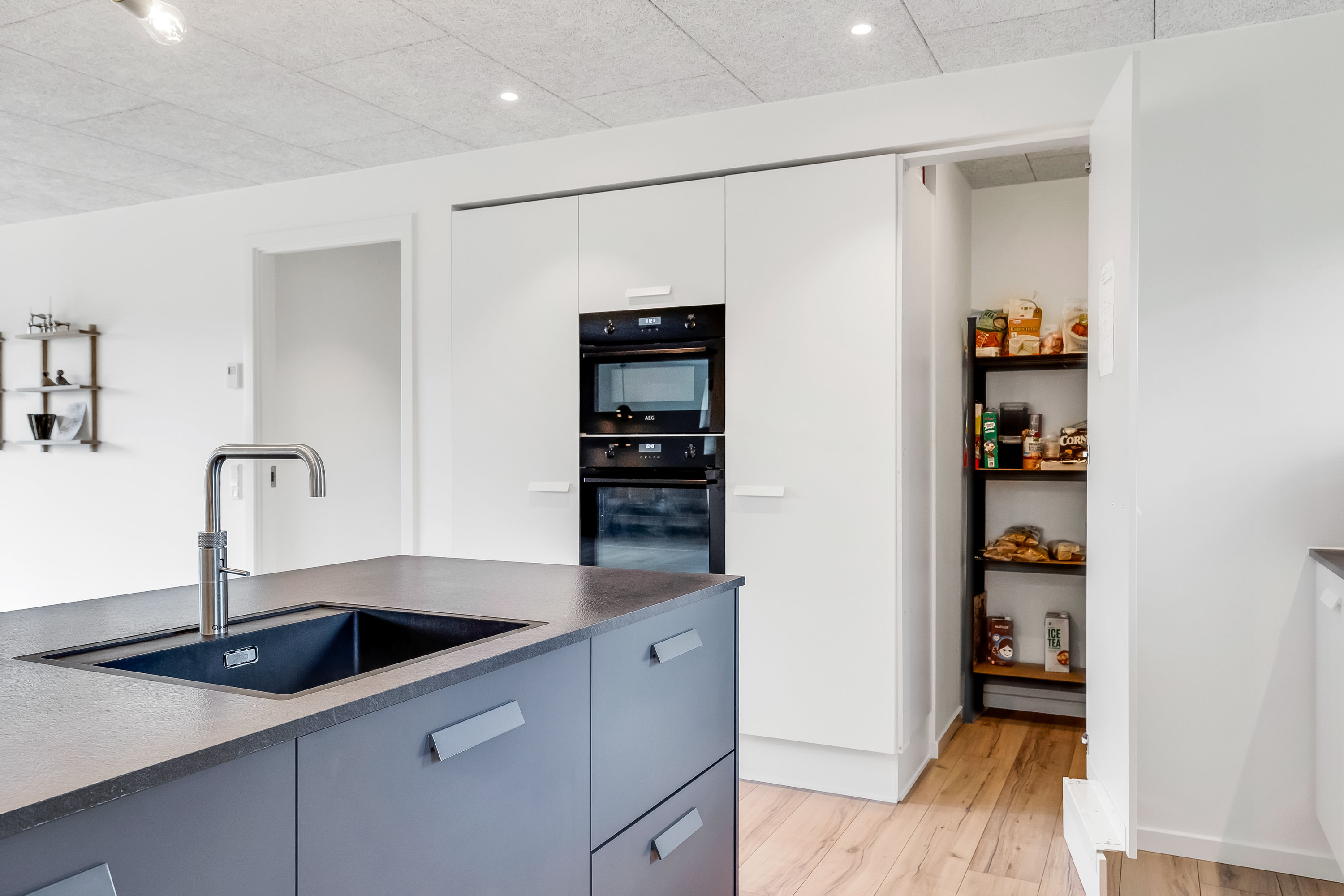 Fremhævet andet billede i fuldskærmstilstand. Billede af Holstebrovej 40A, Rindum, 6950 Ringkøbing