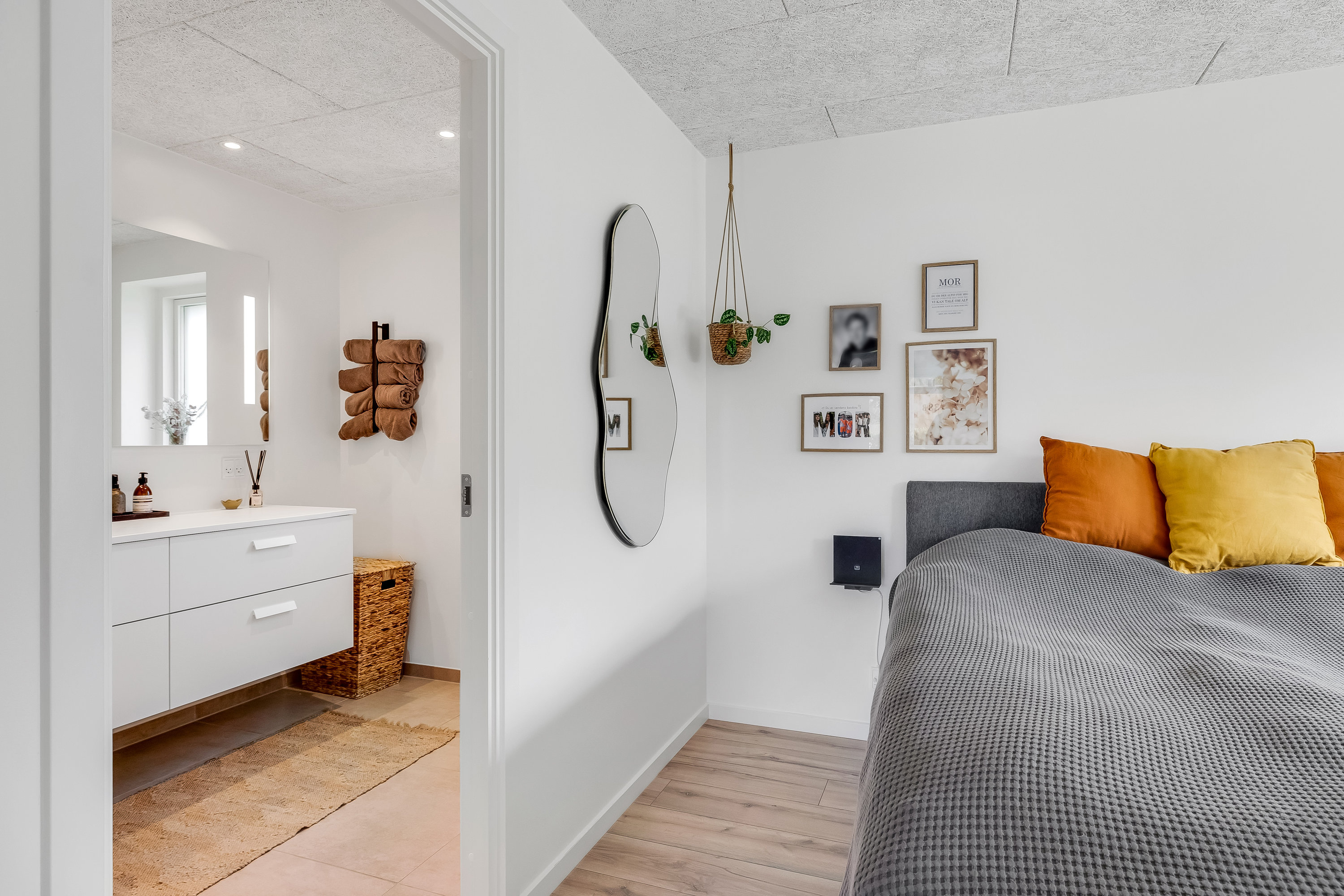 Fremhævet andet billede i fuldskærmstilstand. Billede af Holstebrovej 40A, Rindum, 6950 Ringkøbing