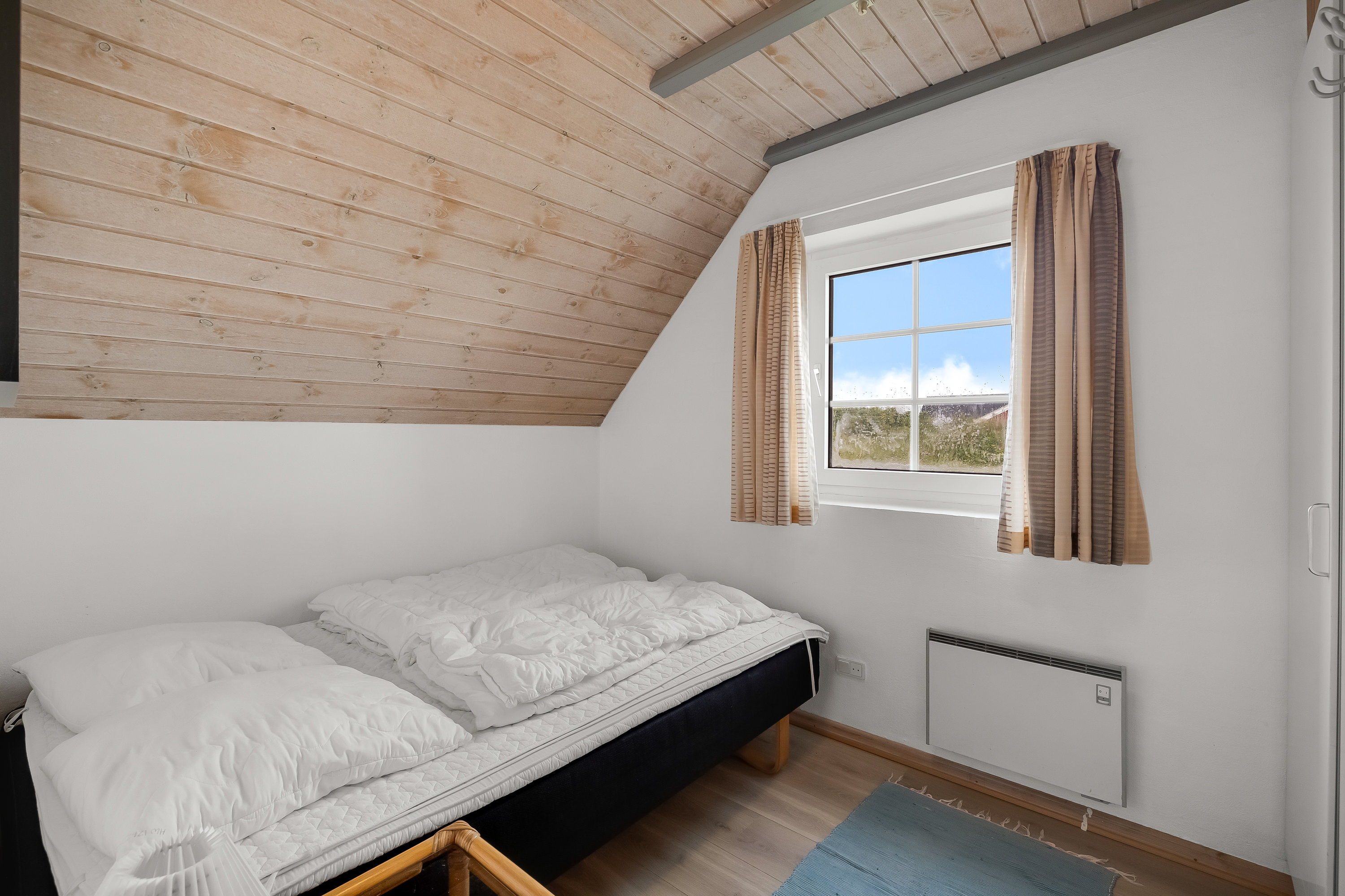 Fremhævet værelse billede i fuldskærmstilstand. Billede af Havklitvej 101, Klegod, 6950 Ringkøbing