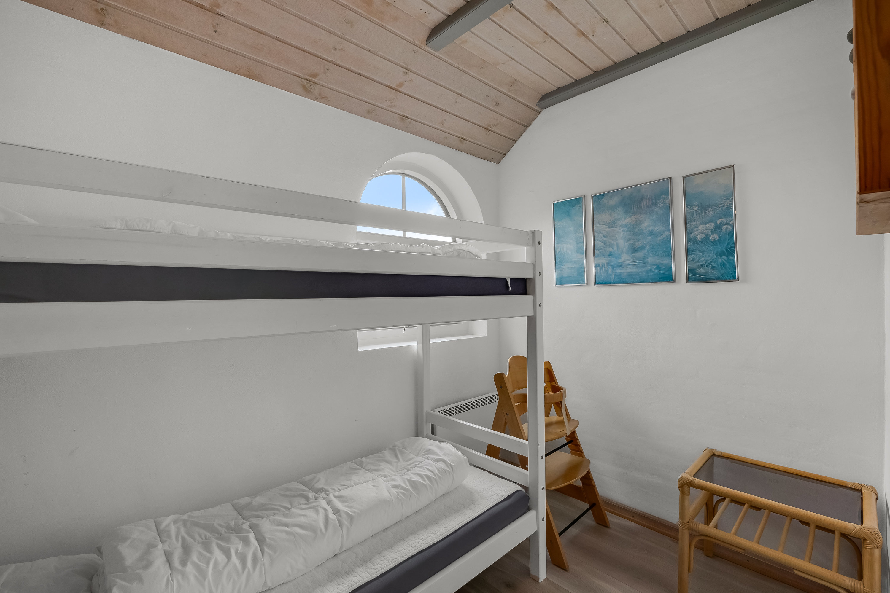 Fremhævet værelse billede i fuldskærmstilstand. Billede af Havklitvej 101, Klegod, 6950 Ringkøbing