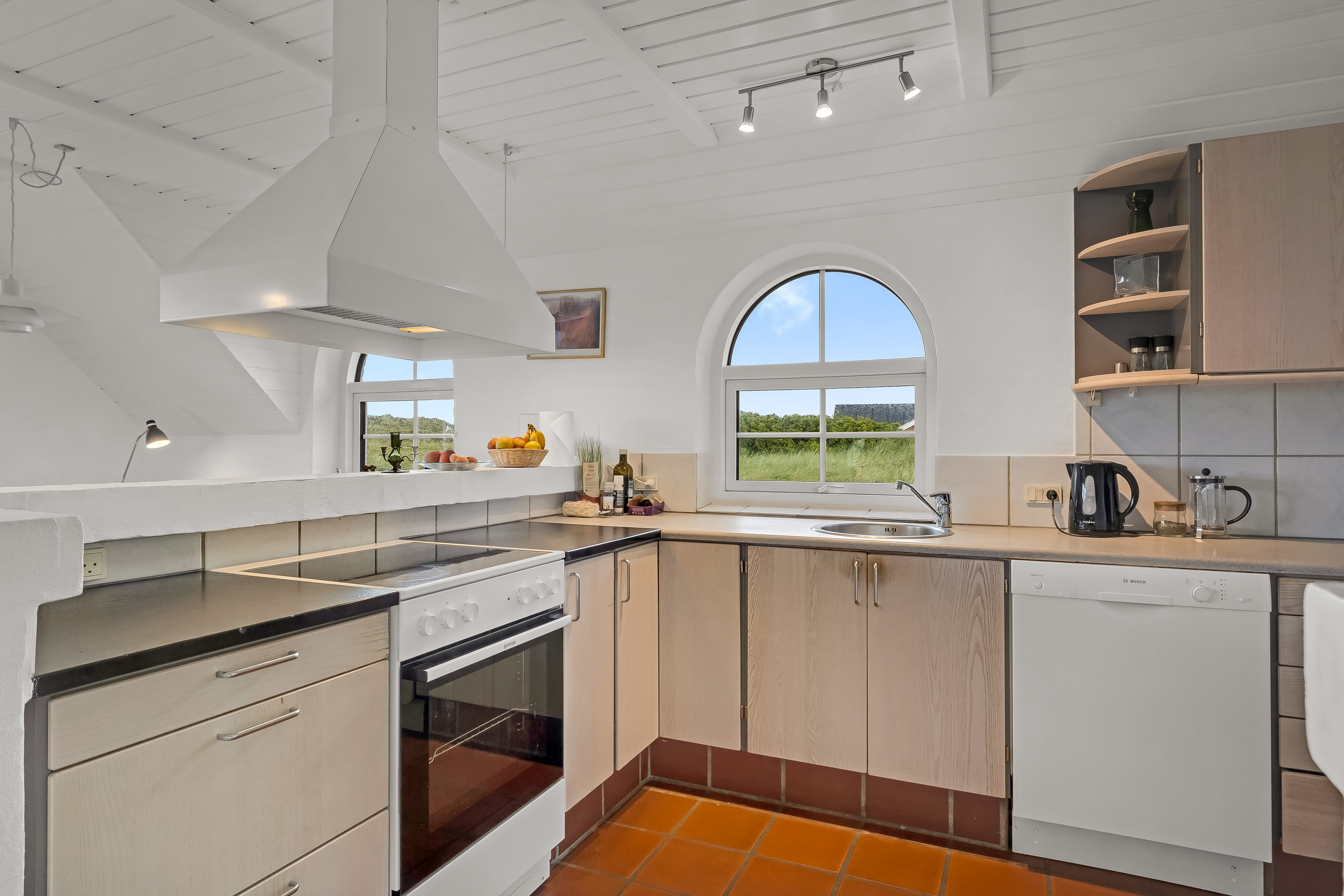 Miniaturebillede 2: køkken. Billede af Havklitvej 101, Klegod, 6950 Ringkøbing