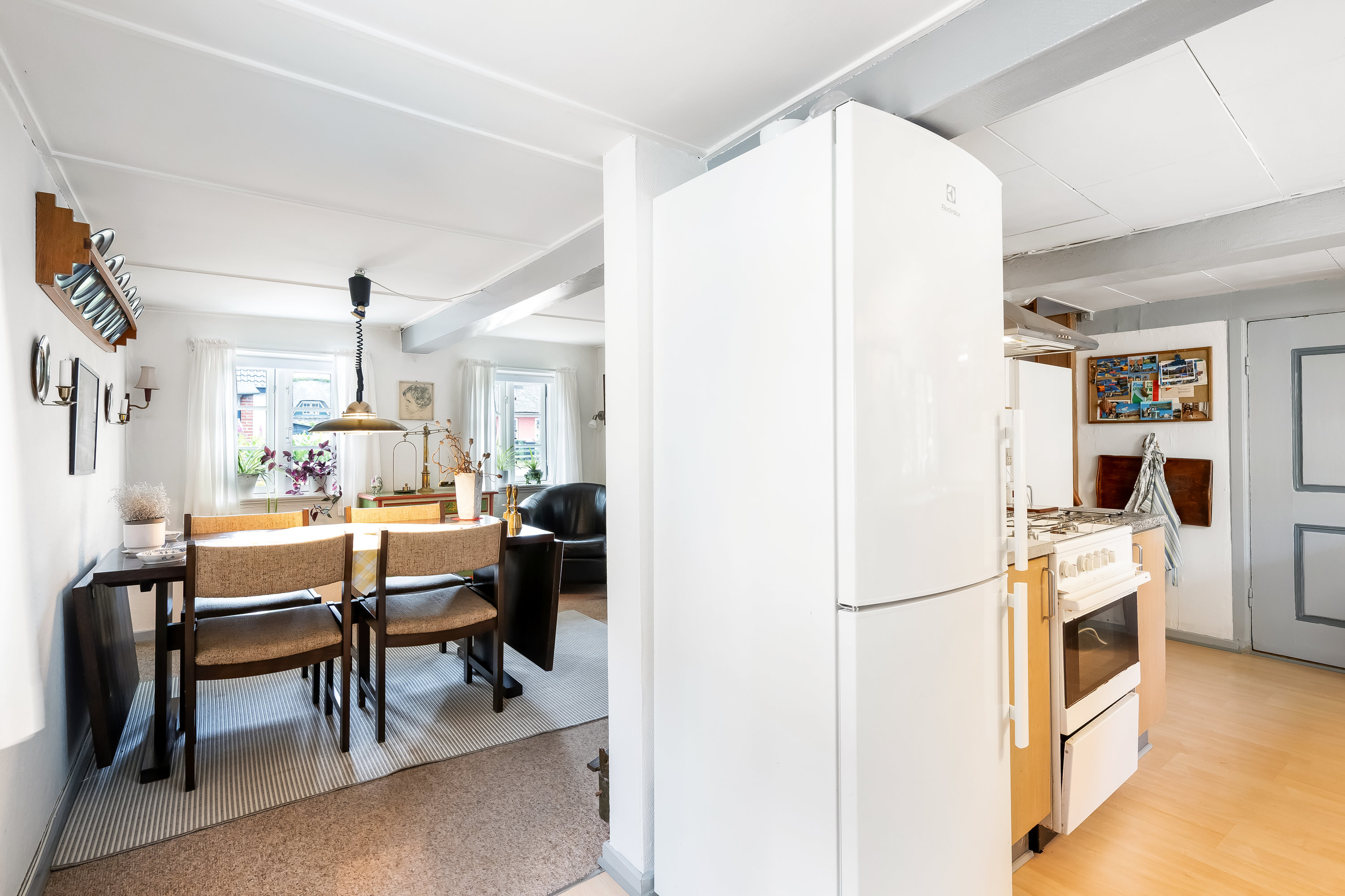 Fremhævet andet billede i fuldskærmstilstand. Billede af Tværvej 3, Nordby, 6720 Fanø