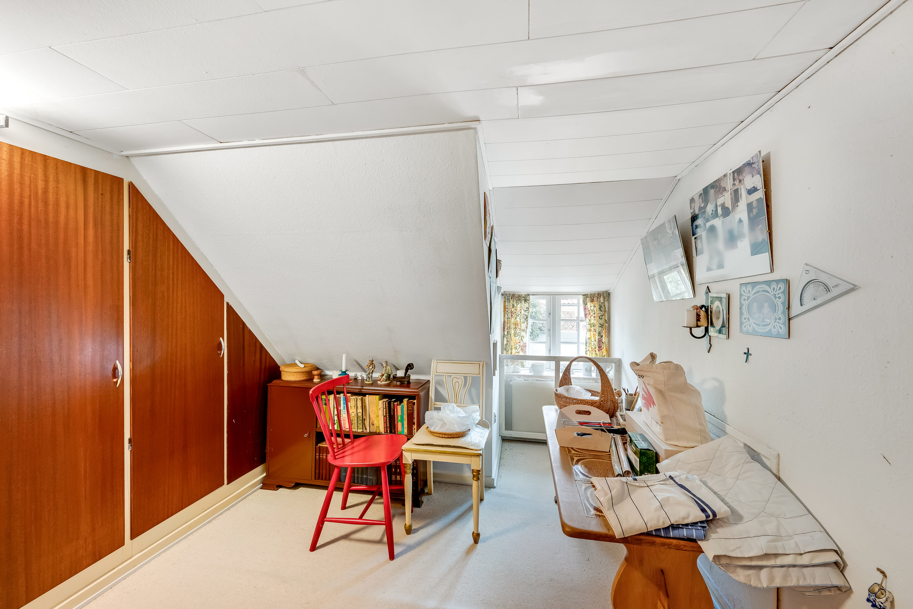 Fremhævet andet billede i fuldskærmstilstand. Billede af Tværvej 3, Nordby, 6720 Fanø