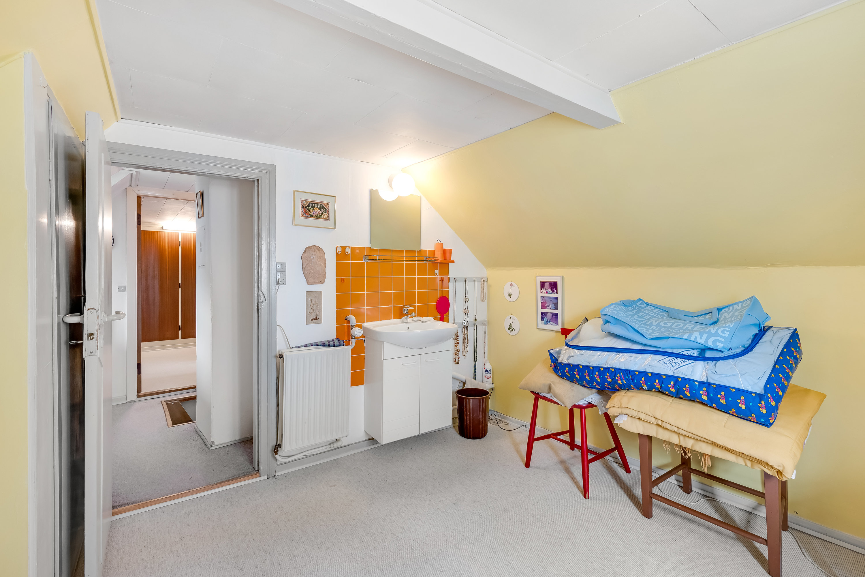 Fremhævet andet billede i fuldskærmstilstand. Billede af Tværvej 3, Nordby, 6720 Fanø