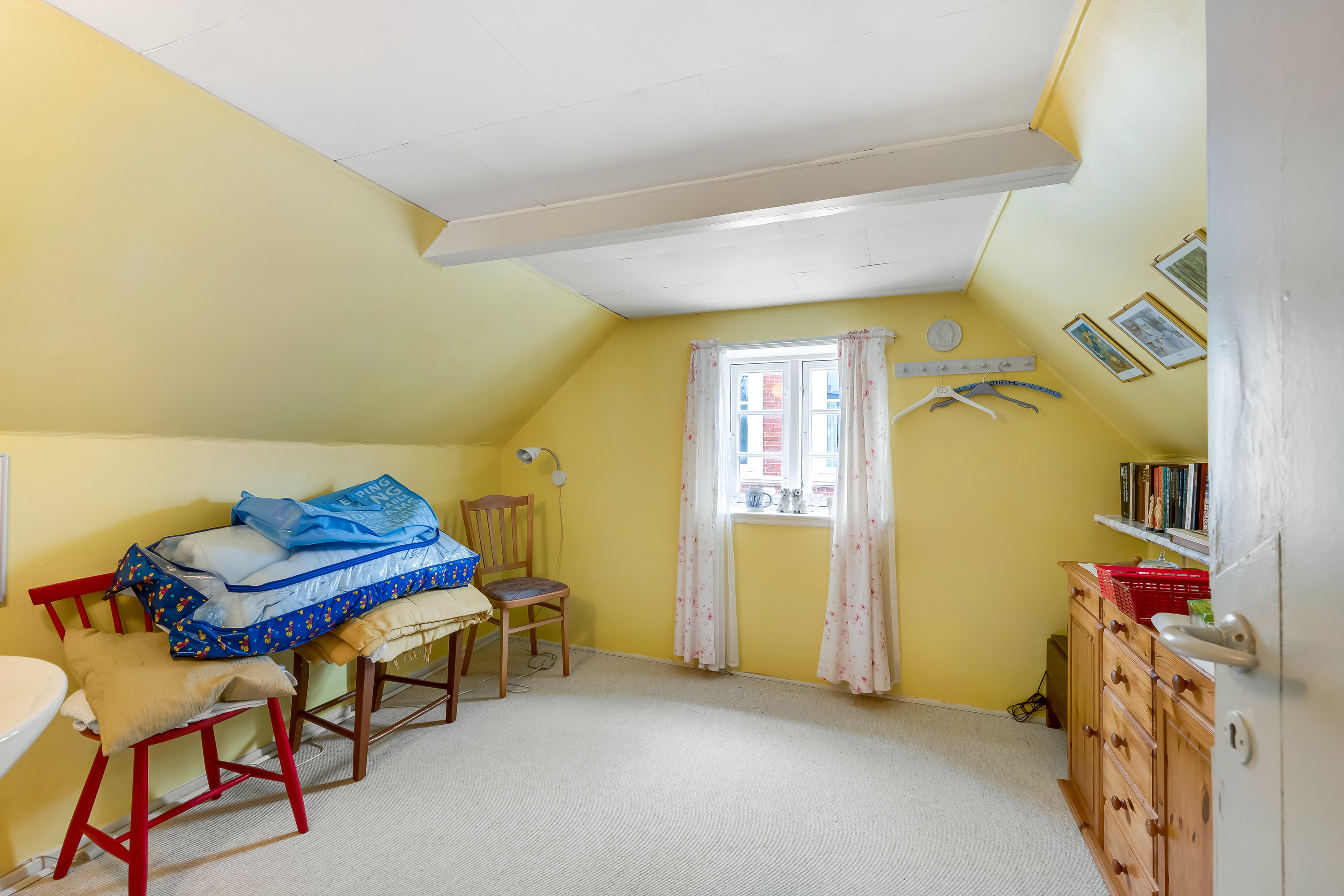 Fremhævet værelse billede i fuldskærmstilstand. Billede af Tværvej 3, Nordby, 6720 Fanø