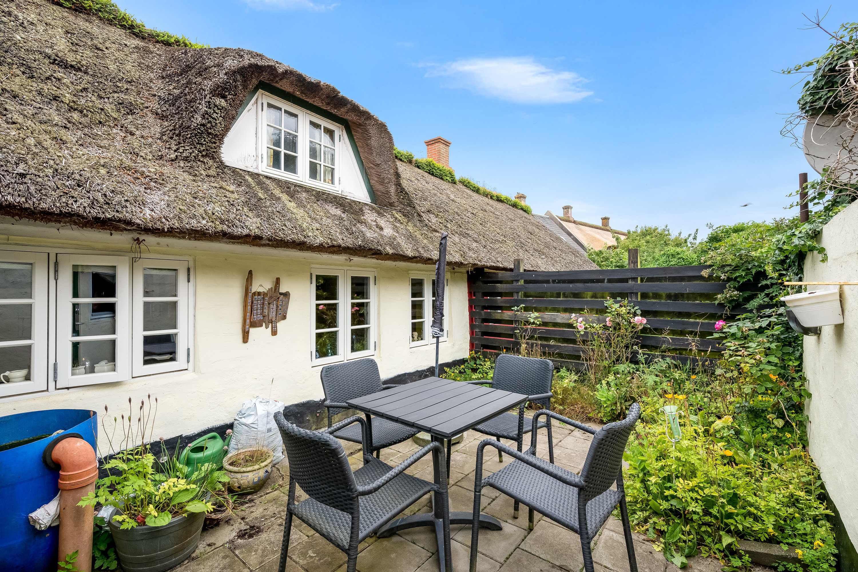 Fremhævet andet billede i fuldskærmstilstand. Billede af Tværvej 3, Nordby, 6720 Fanø