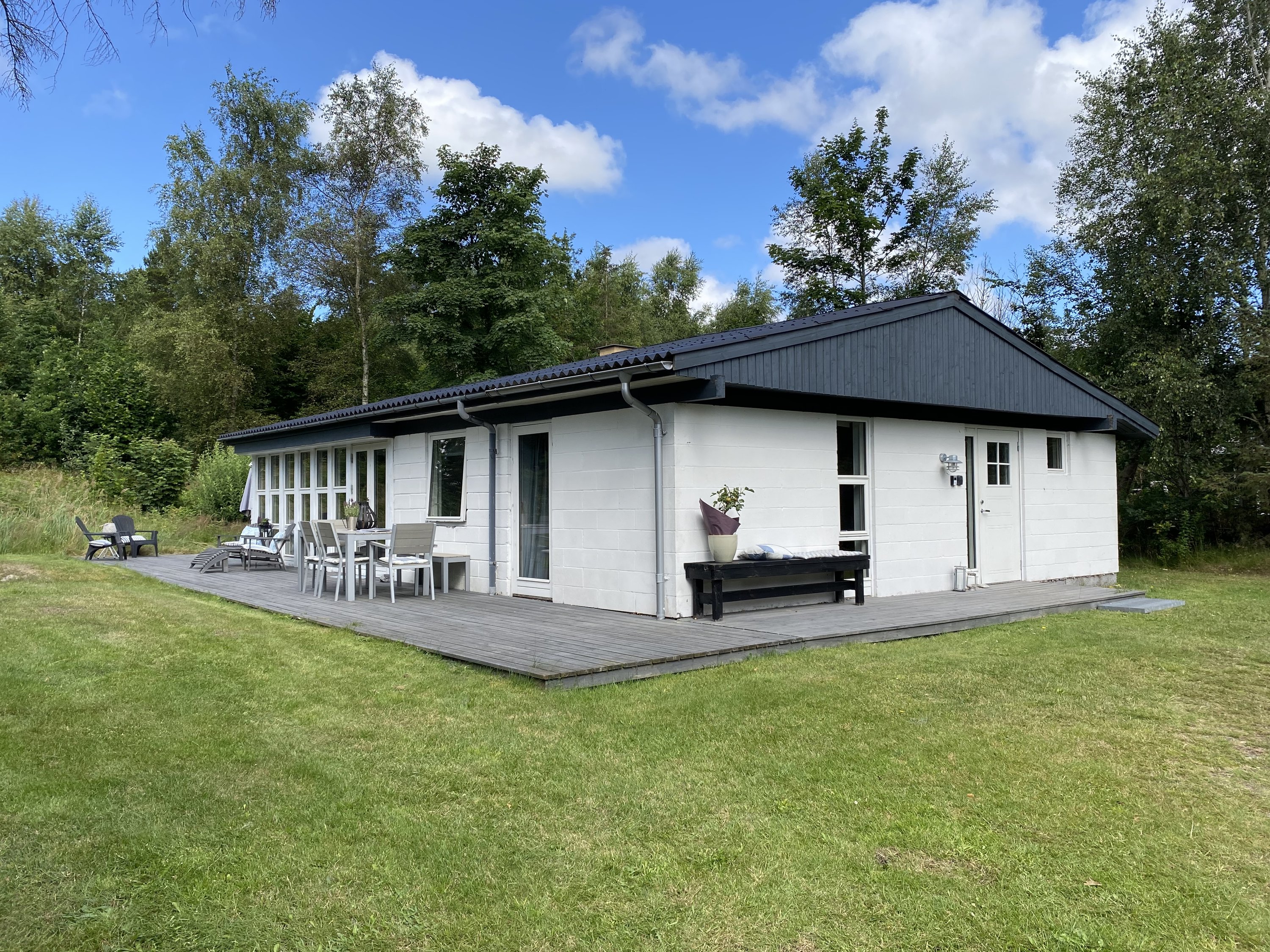 Miniaturebillede 2: ejendommen. Billede af Nr. Klit II 36, Lyngså, 9300 Sæby