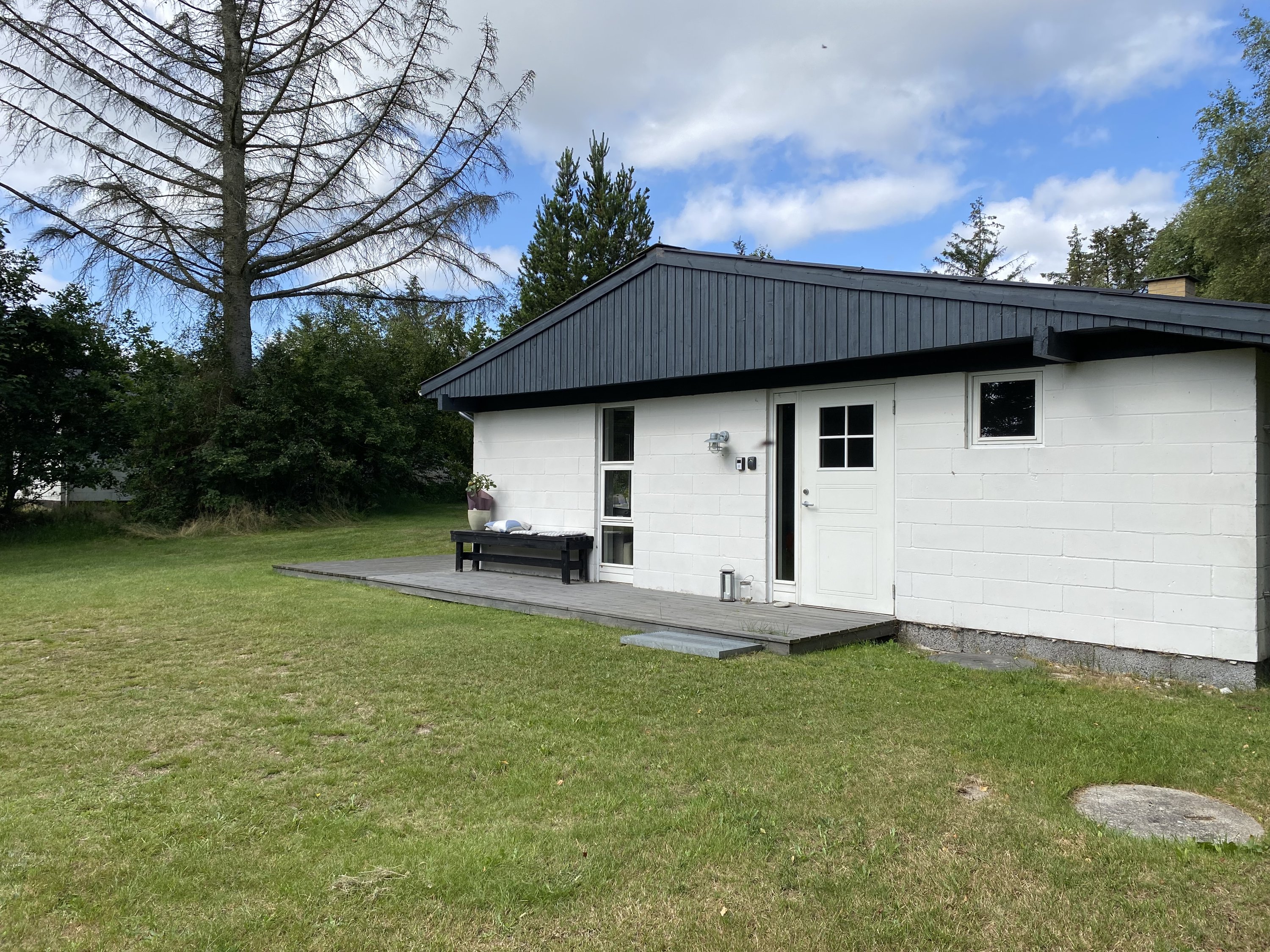 Fremhævet ejendommen billede i fuldskærmstilstand. Billede af Nr. Klit II 36, Lyngså, 9300 Sæby