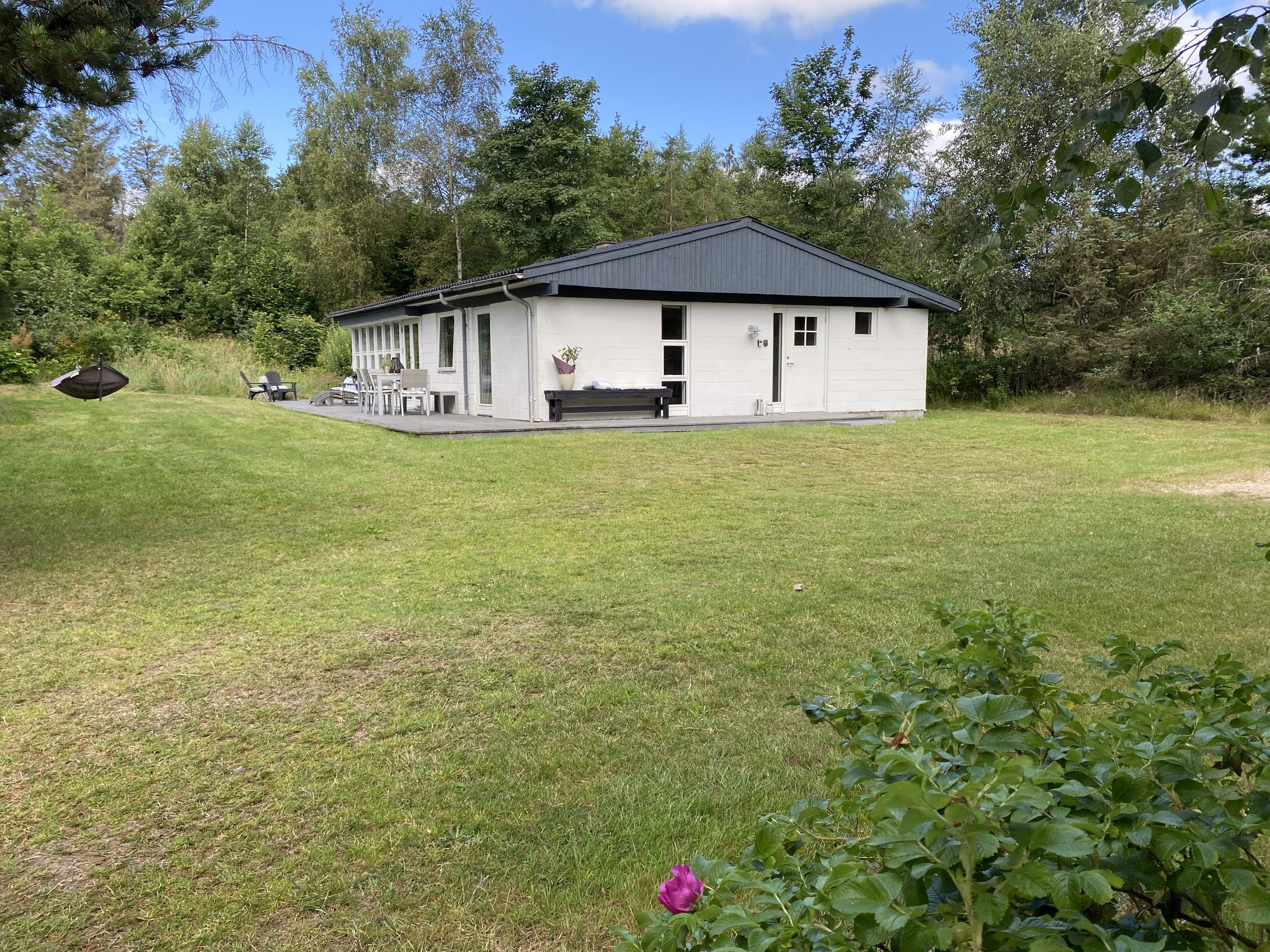 Fremhævet ejendommen billede i fuldskærmstilstand. Billede af Nr. Klit II 36, Lyngså, 9300 Sæby