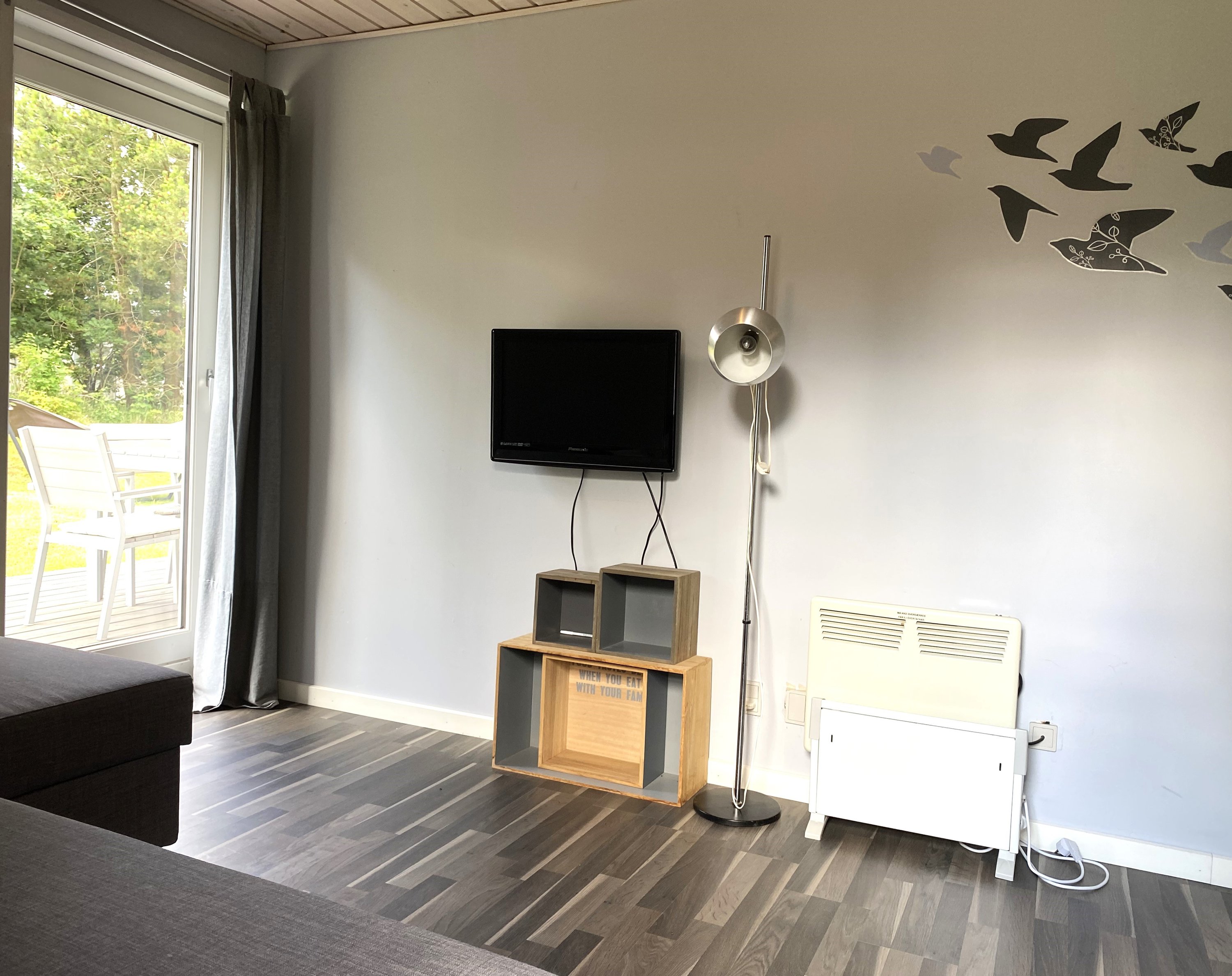 Fremhævet værelse billede i fuldskærmstilstand. Billede af Nr. Klit II 36, Lyngså, 9300 Sæby