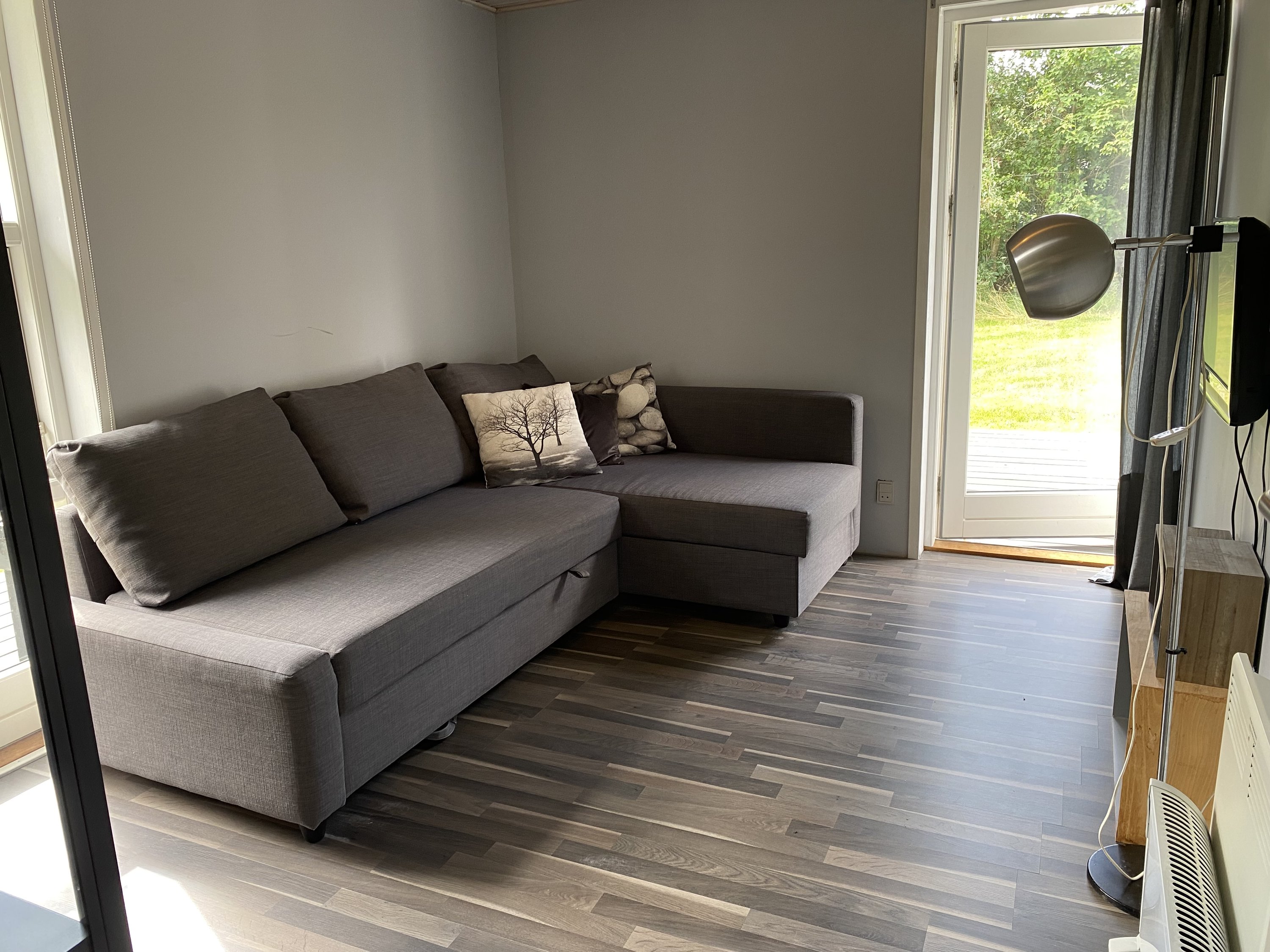 Fremhævet værelse billede i fuldskærmstilstand. Billede af Nr. Klit II 36, Lyngså, 9300 Sæby