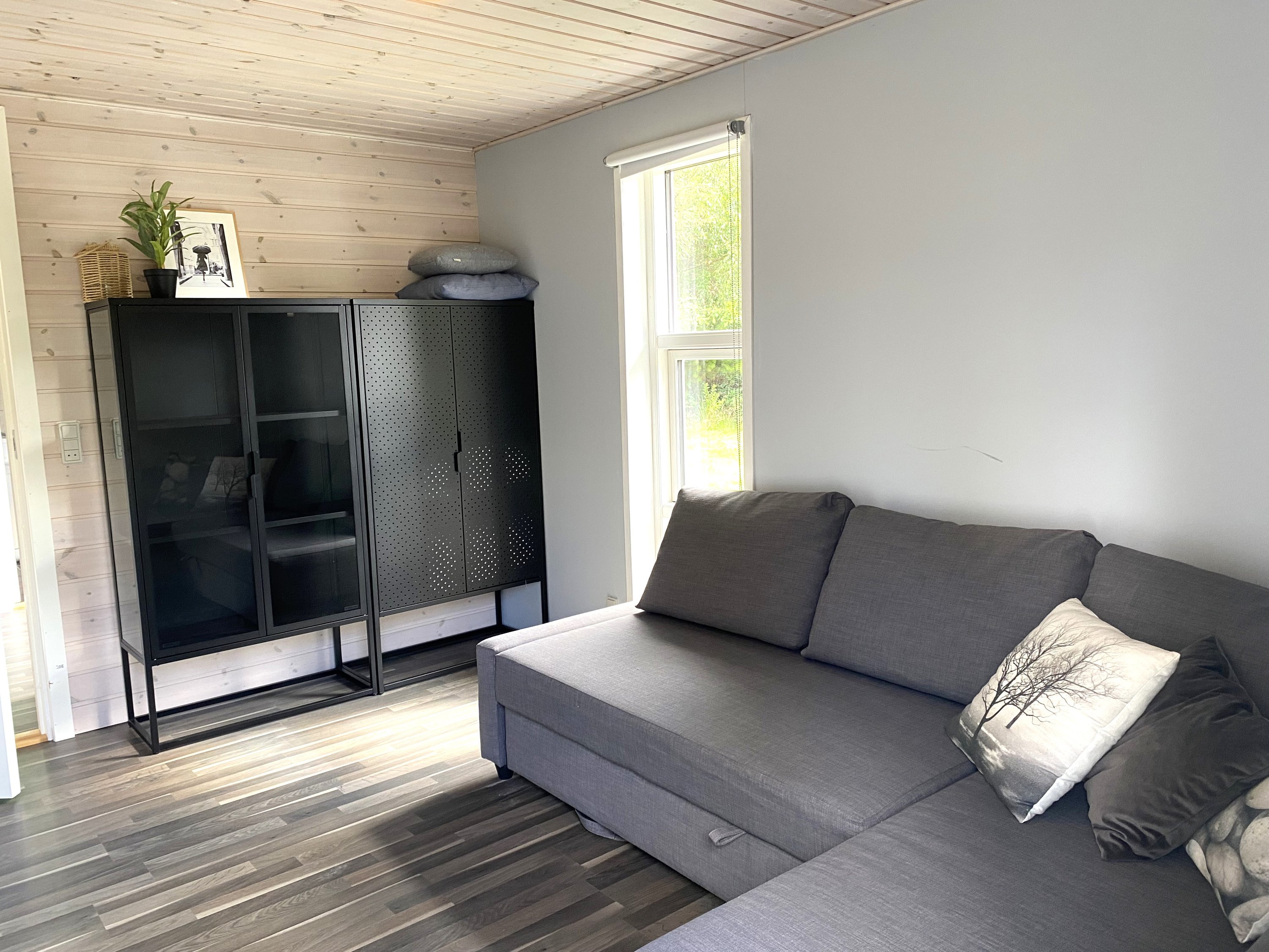 Fremhævet værelse billede i fuldskærmstilstand. Billede af Nr. Klit II 36, Lyngså, 9300 Sæby