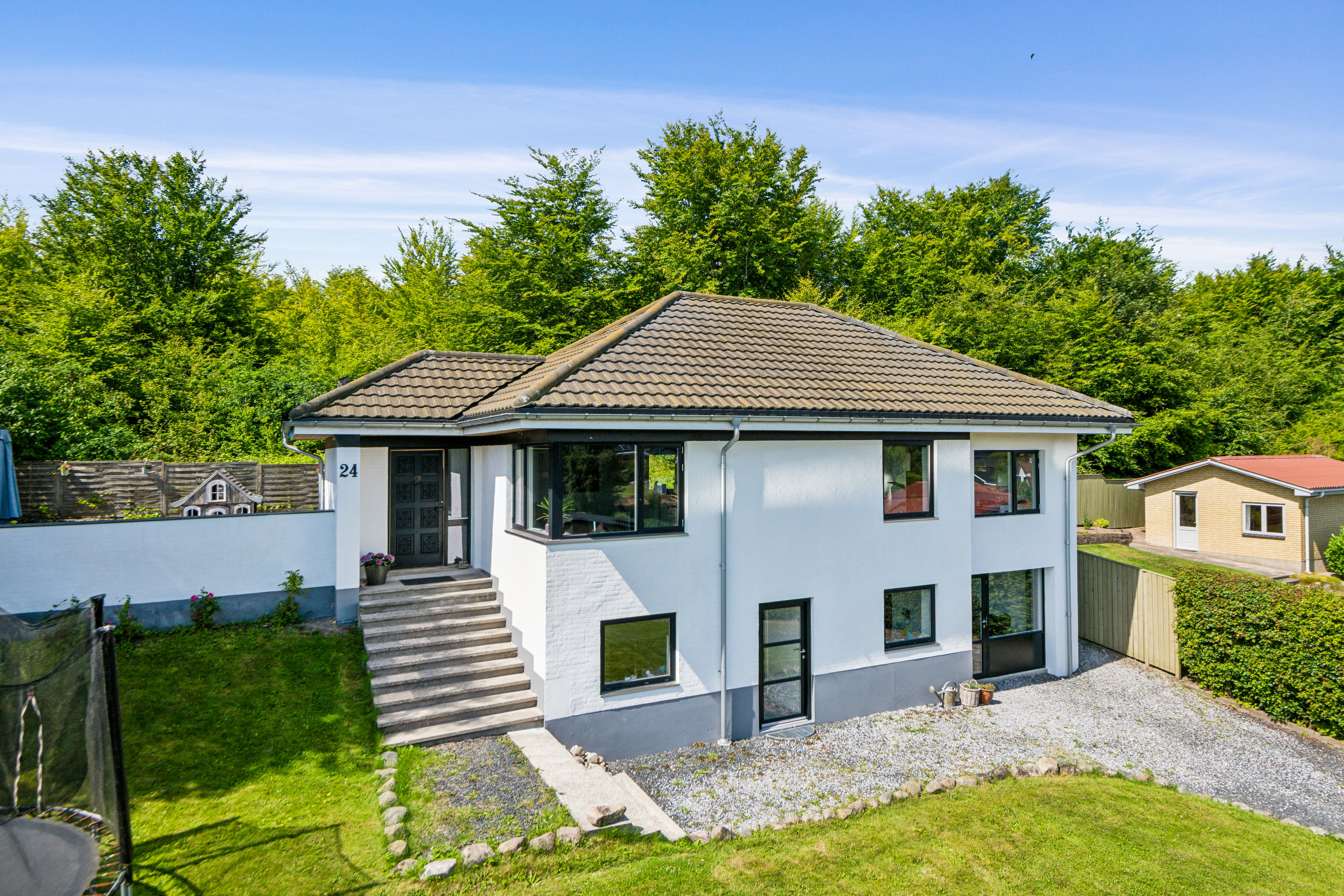 Miniaturebillede 2: ejendom 1. Billede af Abelsvej 24, Vejgaard, 9000 Aalborg