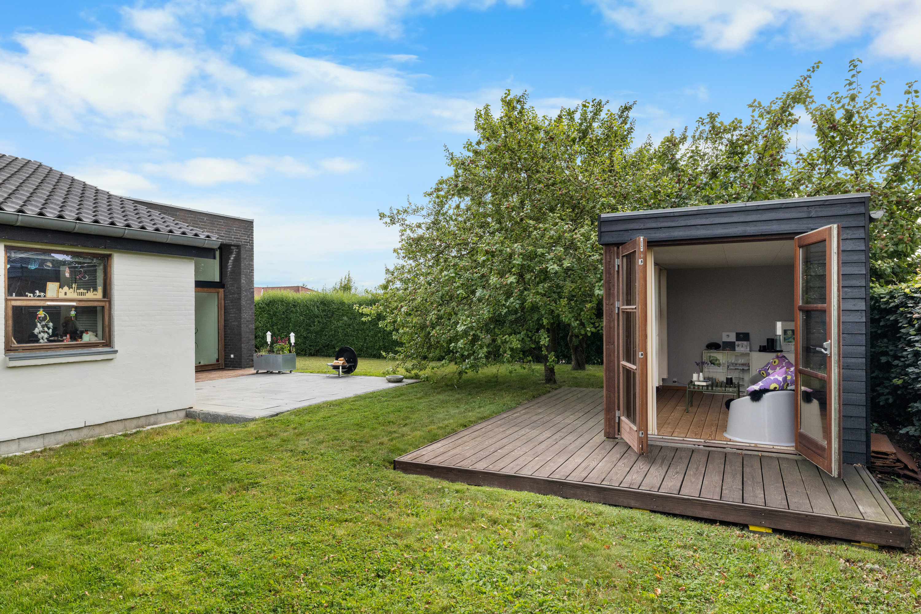 Fremhævet andet billede i fuldskærmstilstand. Billede af Kobbelgårdsvej 72, 7000 Fredericia