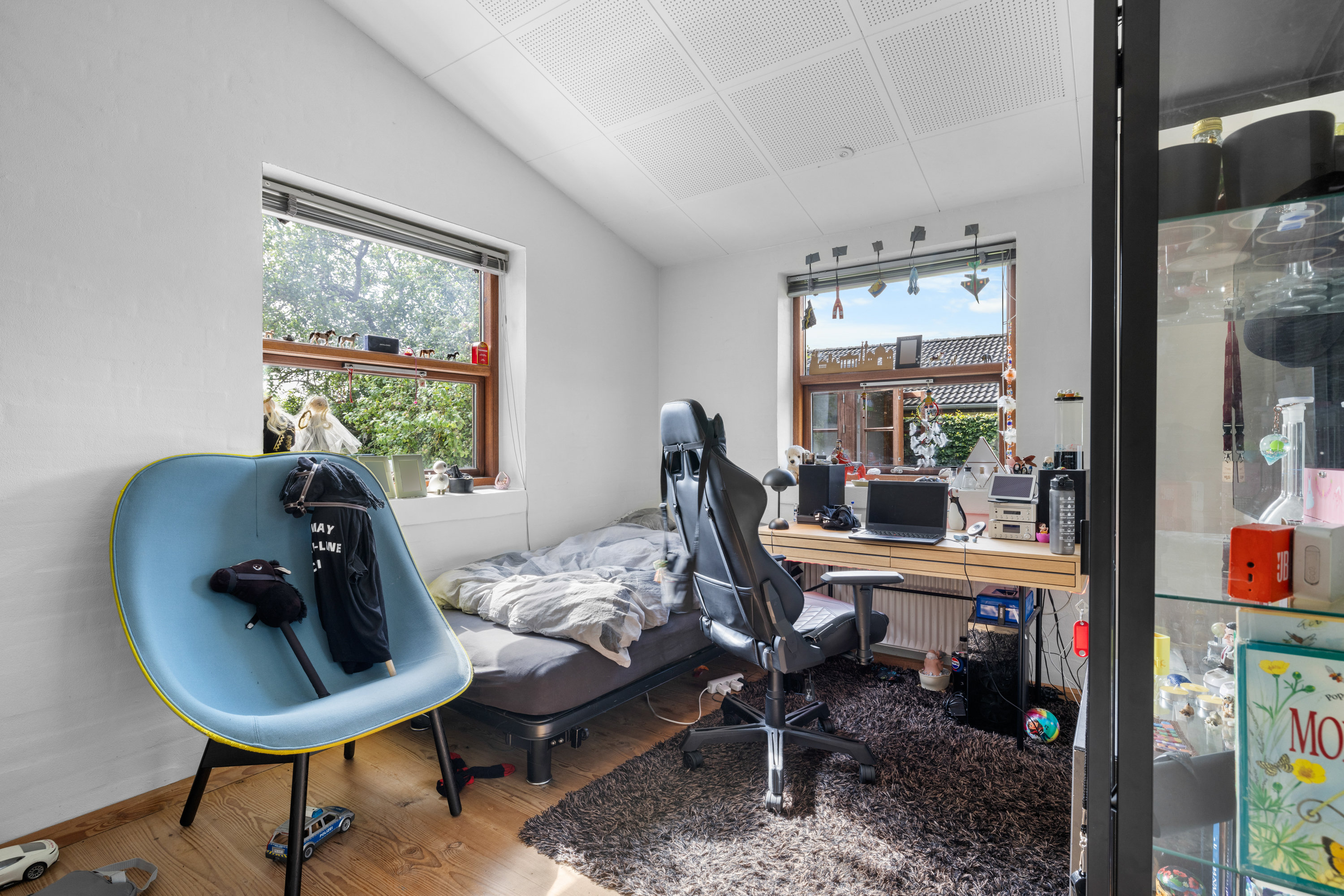 Fremhævet værelse billede i fuldskærmstilstand. Billede af Kobbelgårdsvej 72, 7000 Fredericia